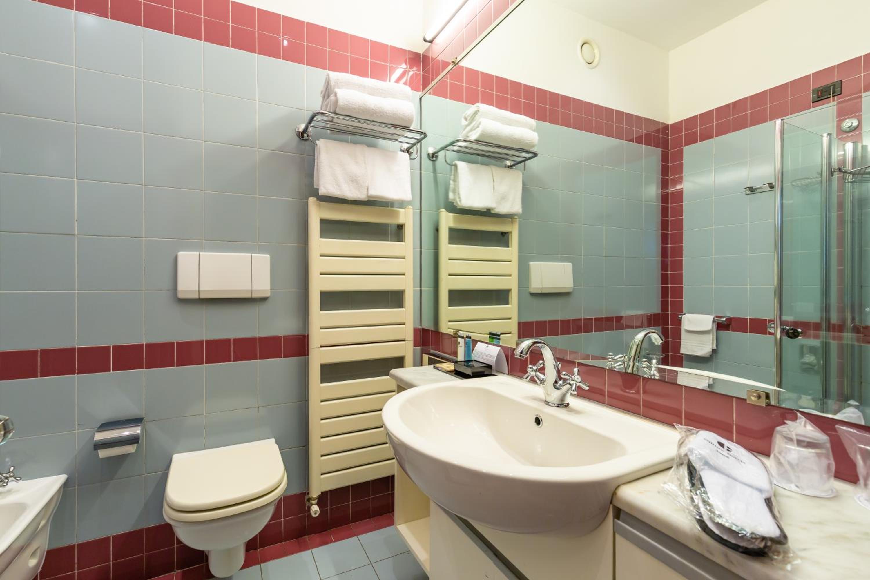 Standard Double or Twin Room