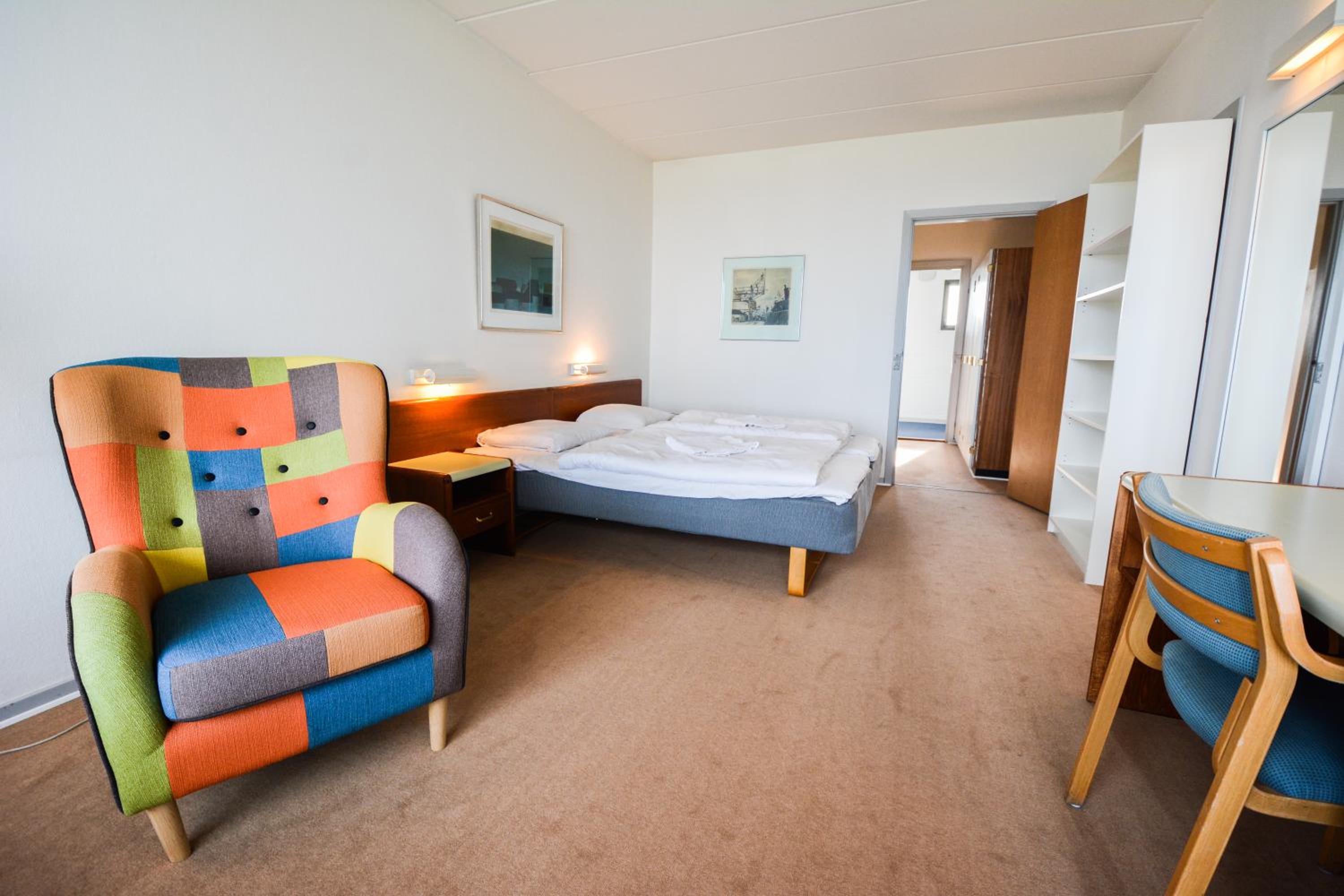 Deluxe Double Room with Balcony and Sea View - Photo 2