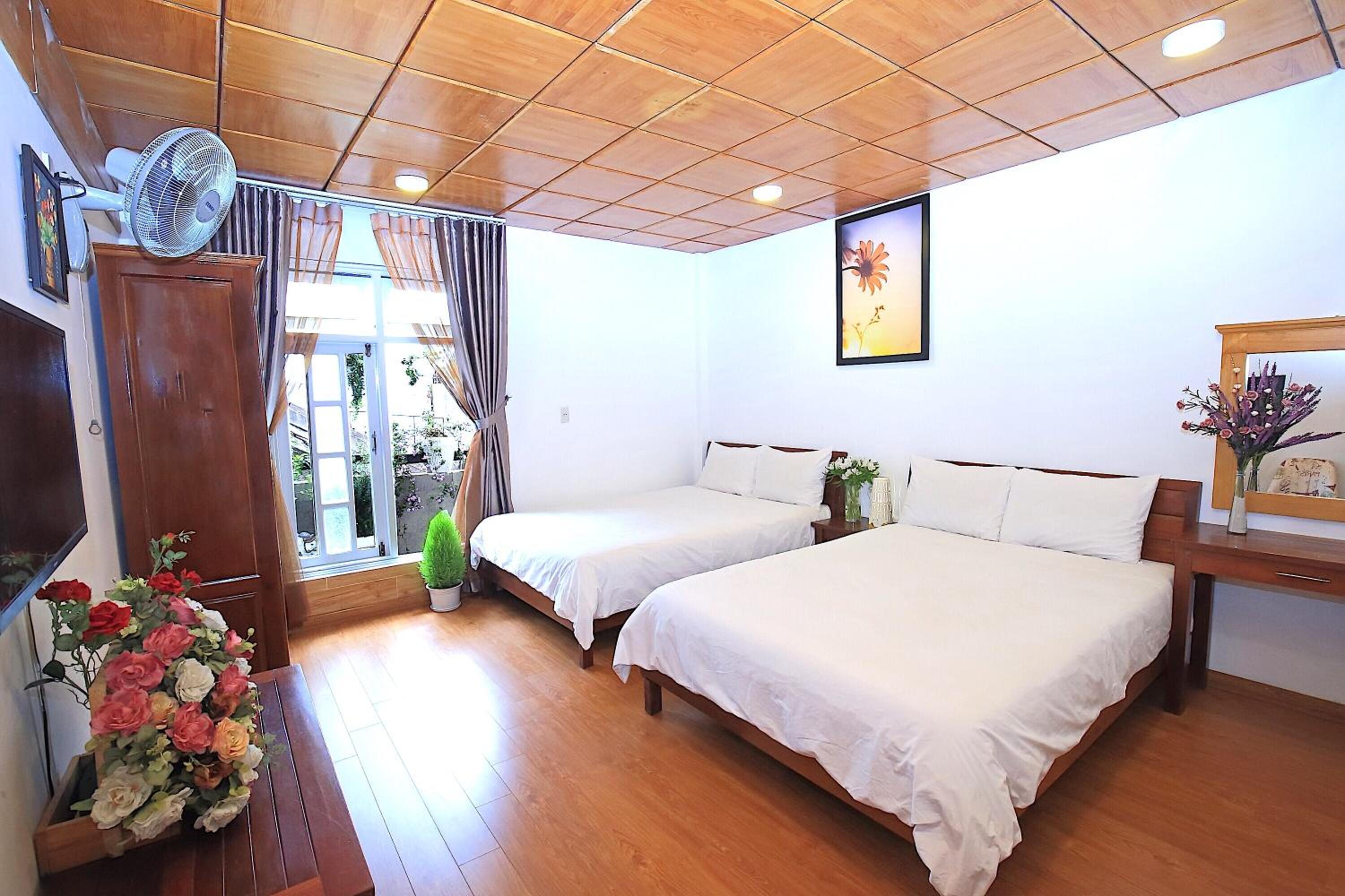 Quadruple Room