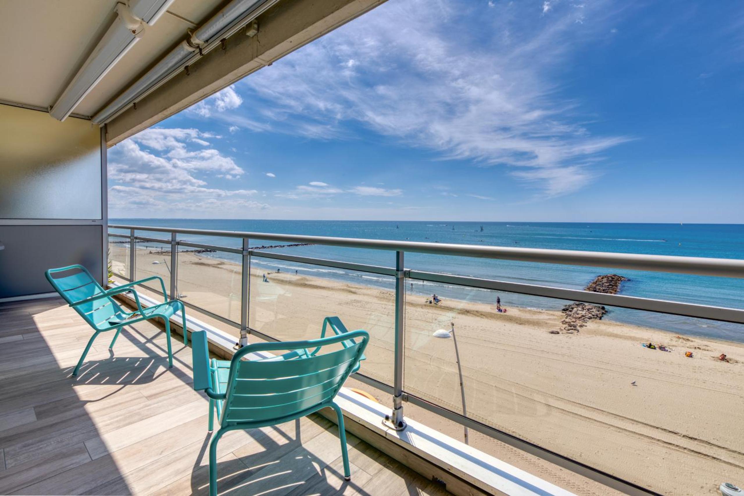 Apartment with Sea View