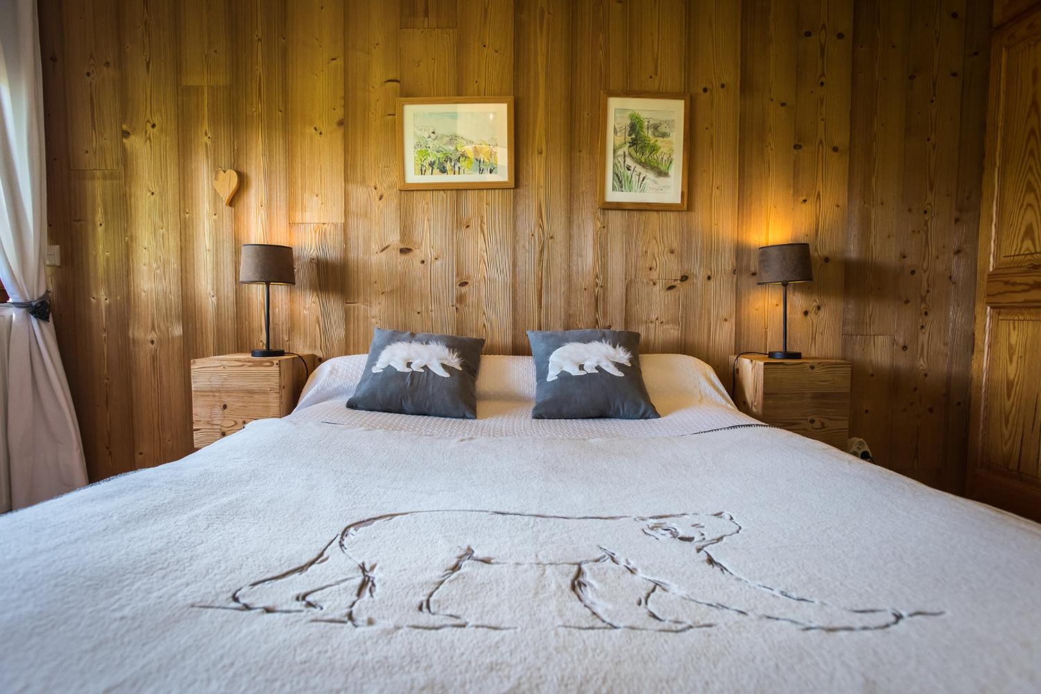 Double Room with Mountain View photo 2