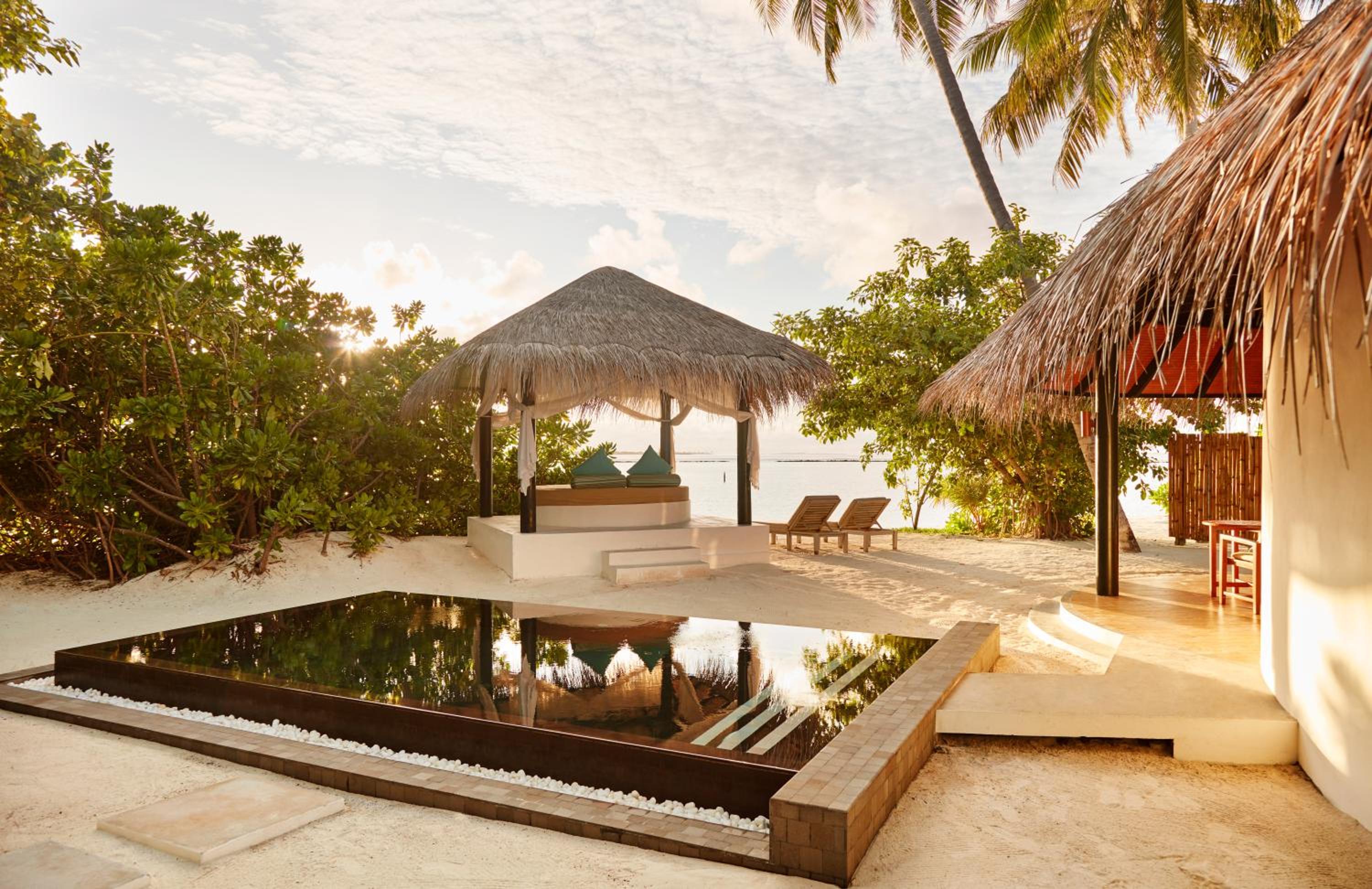 Moradia Deluxe em Família com Piscina - Transfer Gratuito, 2 pessoas, mínimo de 7 noites.
