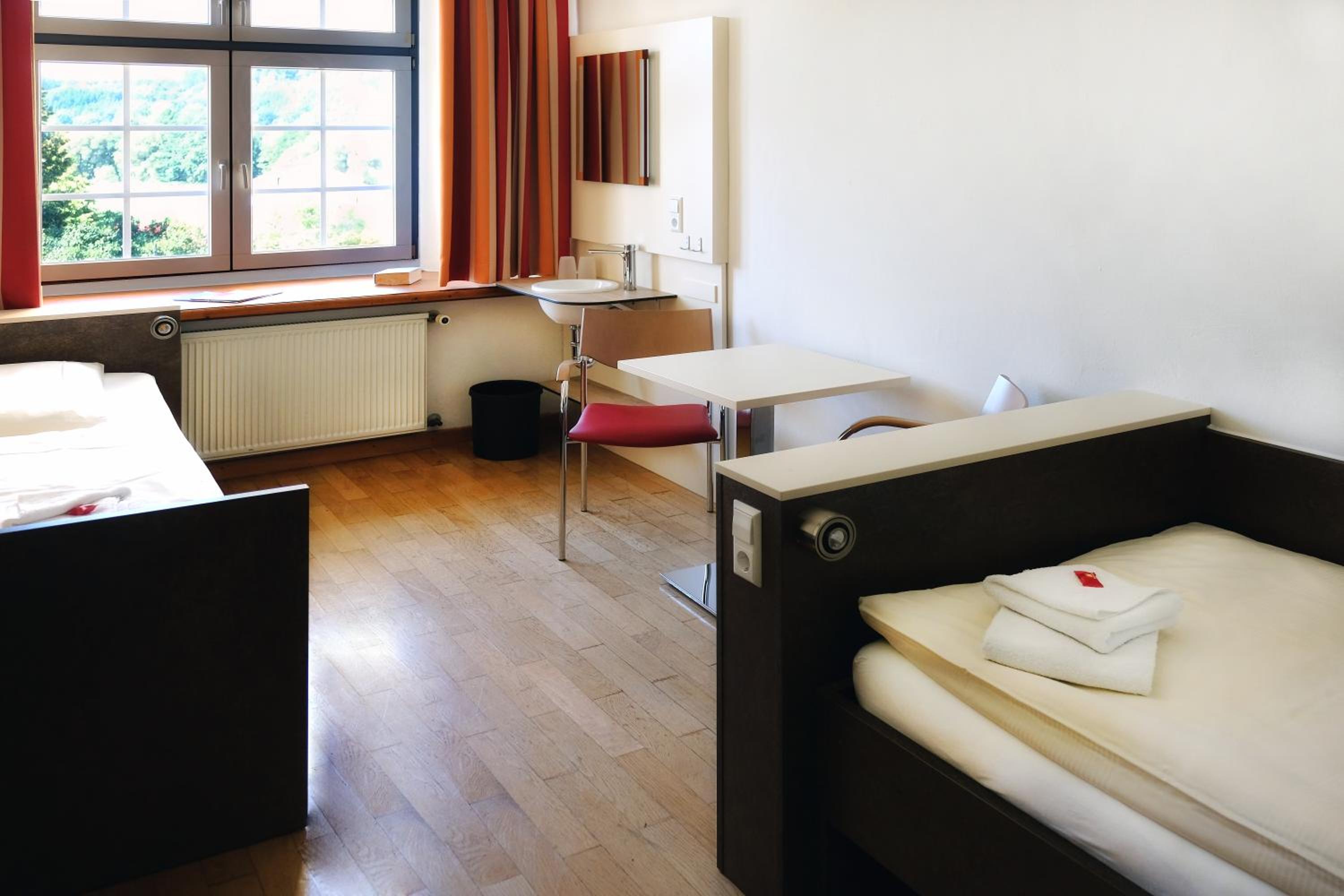 Double Room with Shared Bathroom