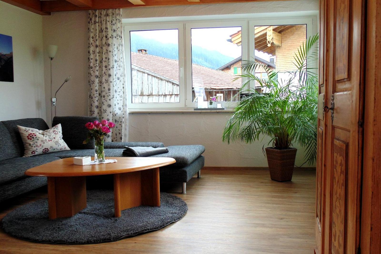 Apartment with Mountain View photo 3