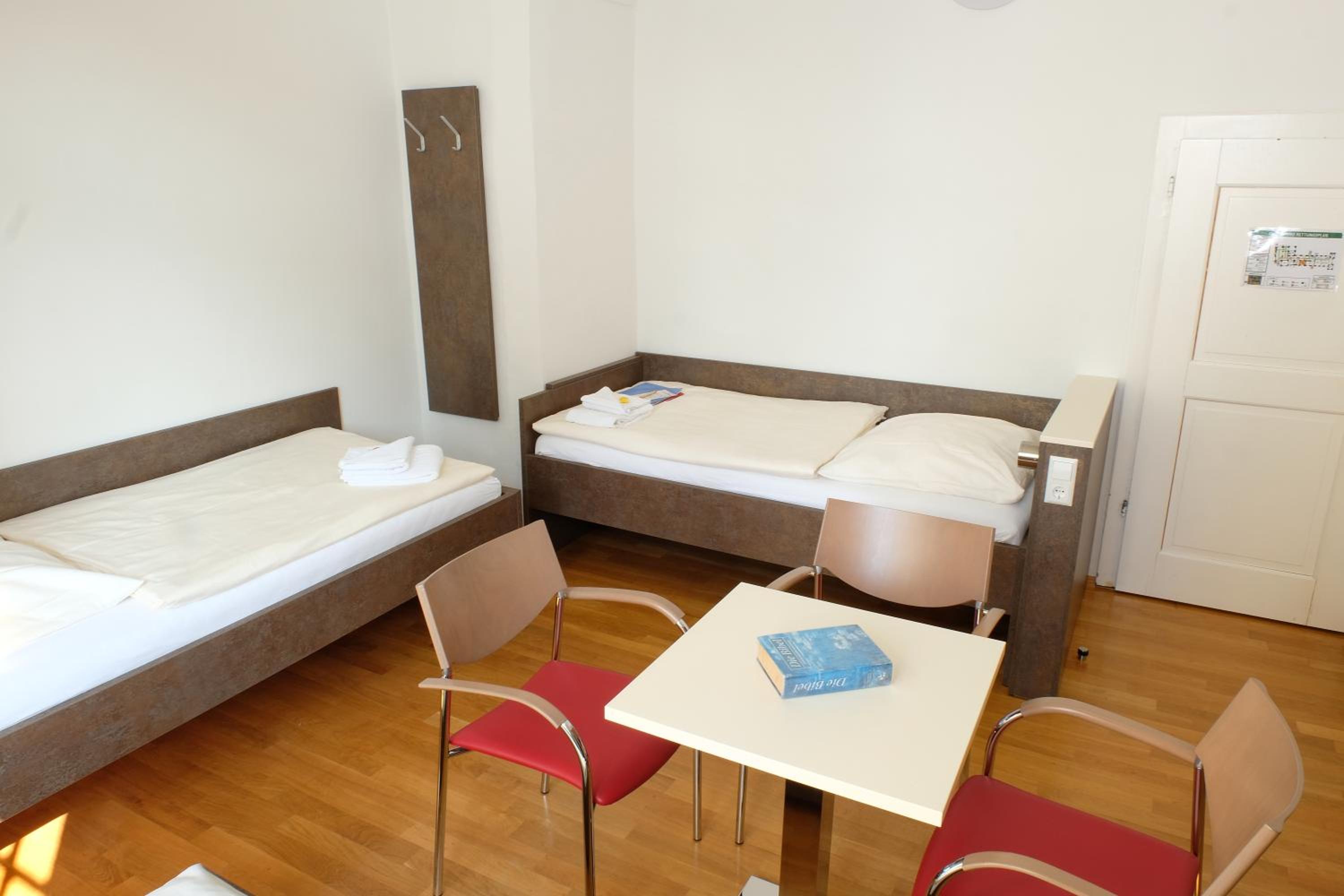 Triple Room with Shared Bathroom