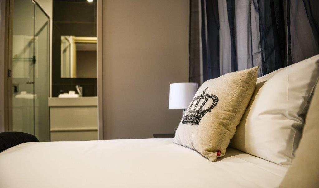 Executive One-Bedroom Apartment