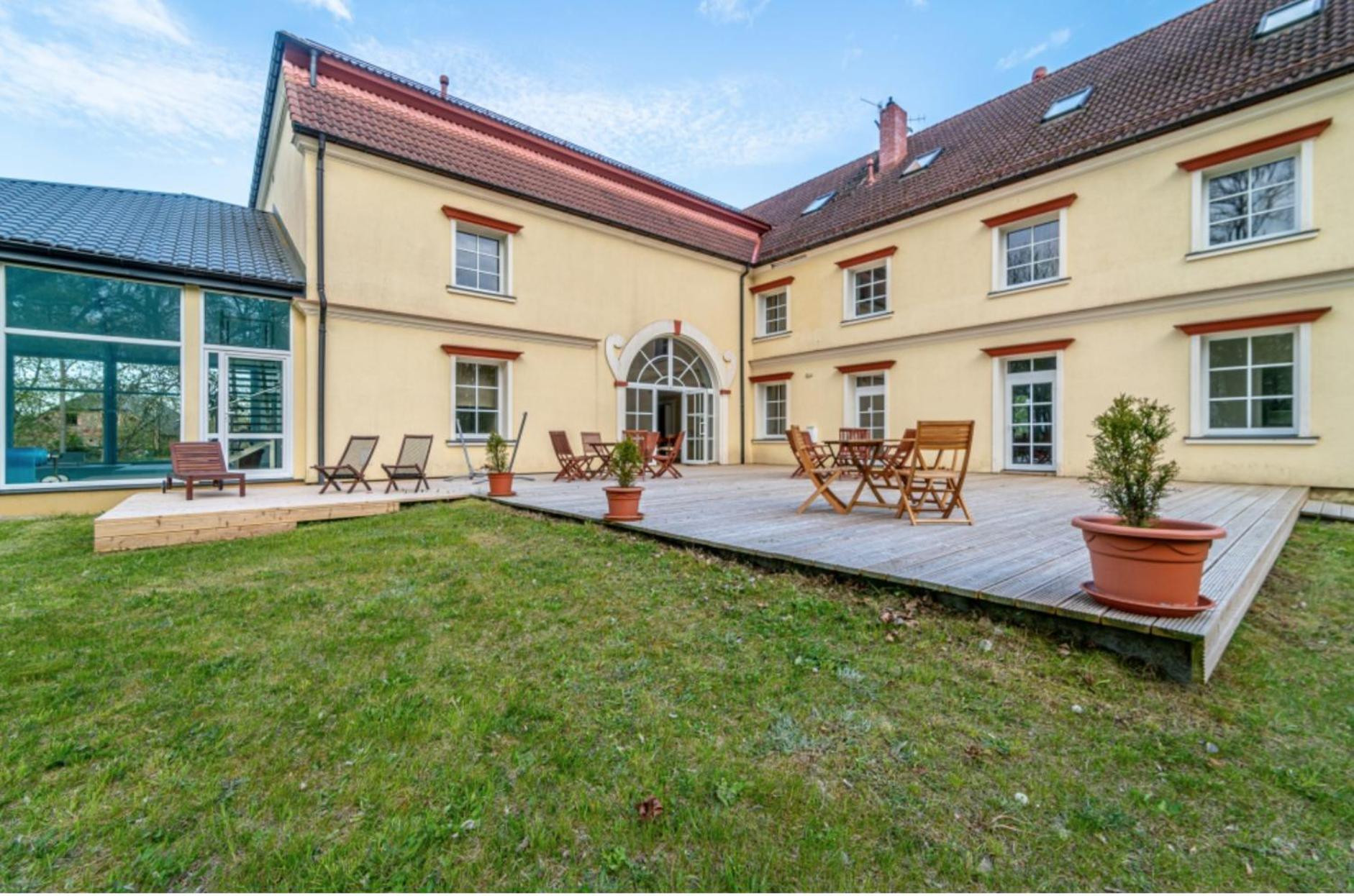 Villa with Private Pool