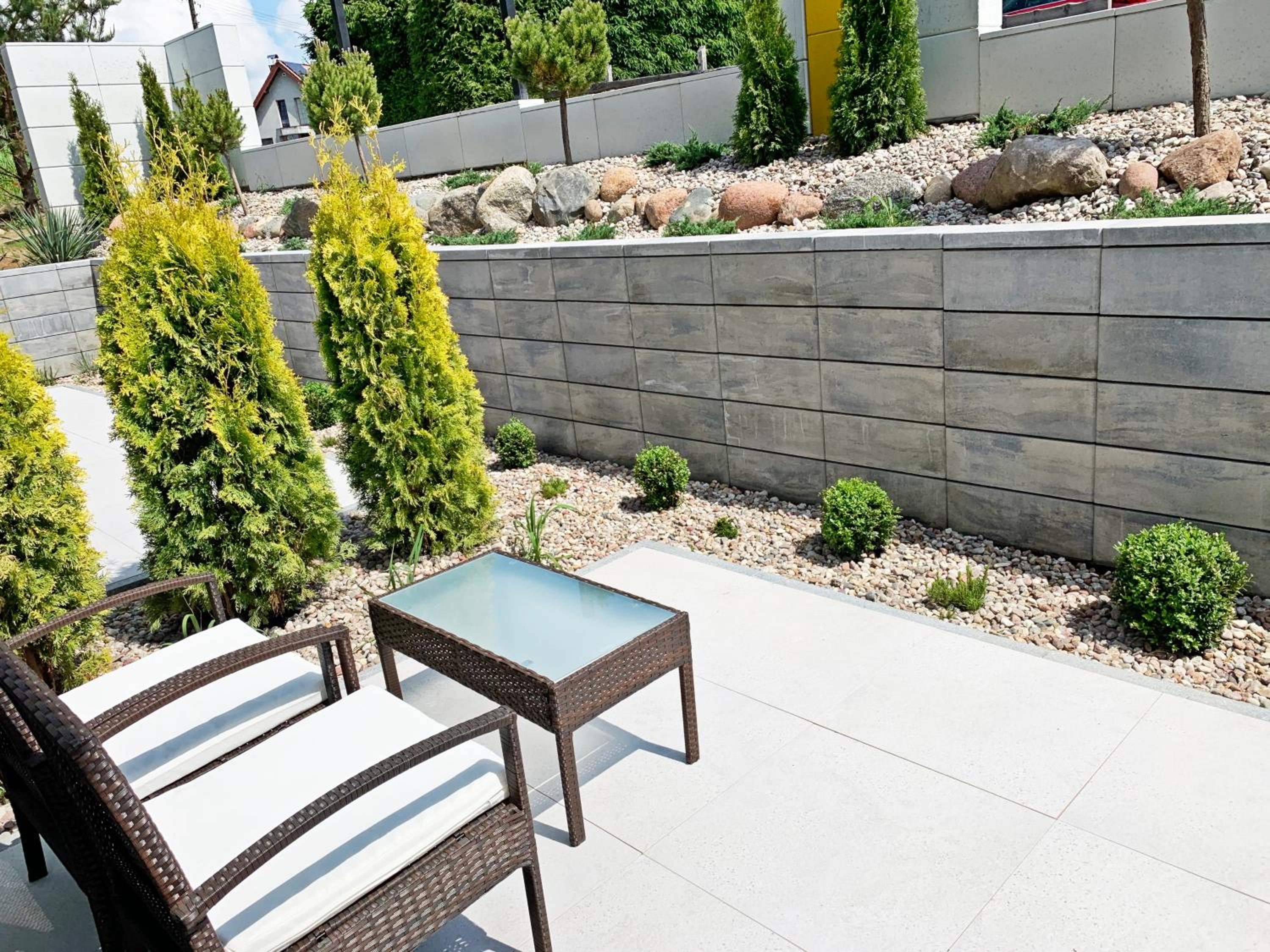 Studio with Terrace - Photo 10