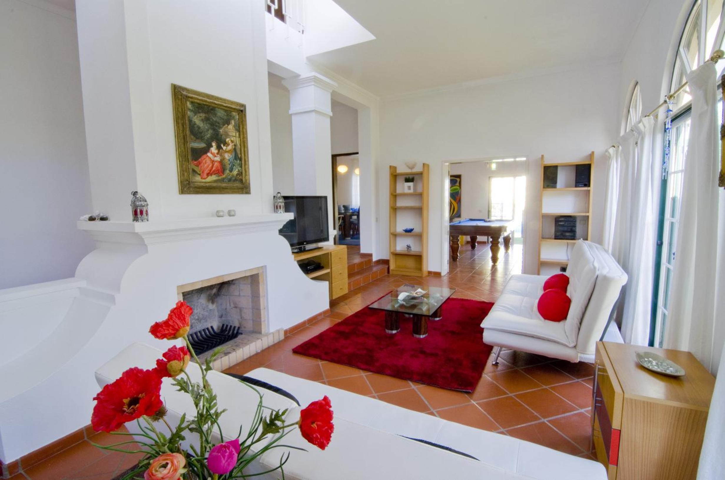 Villa con Piscina Privata