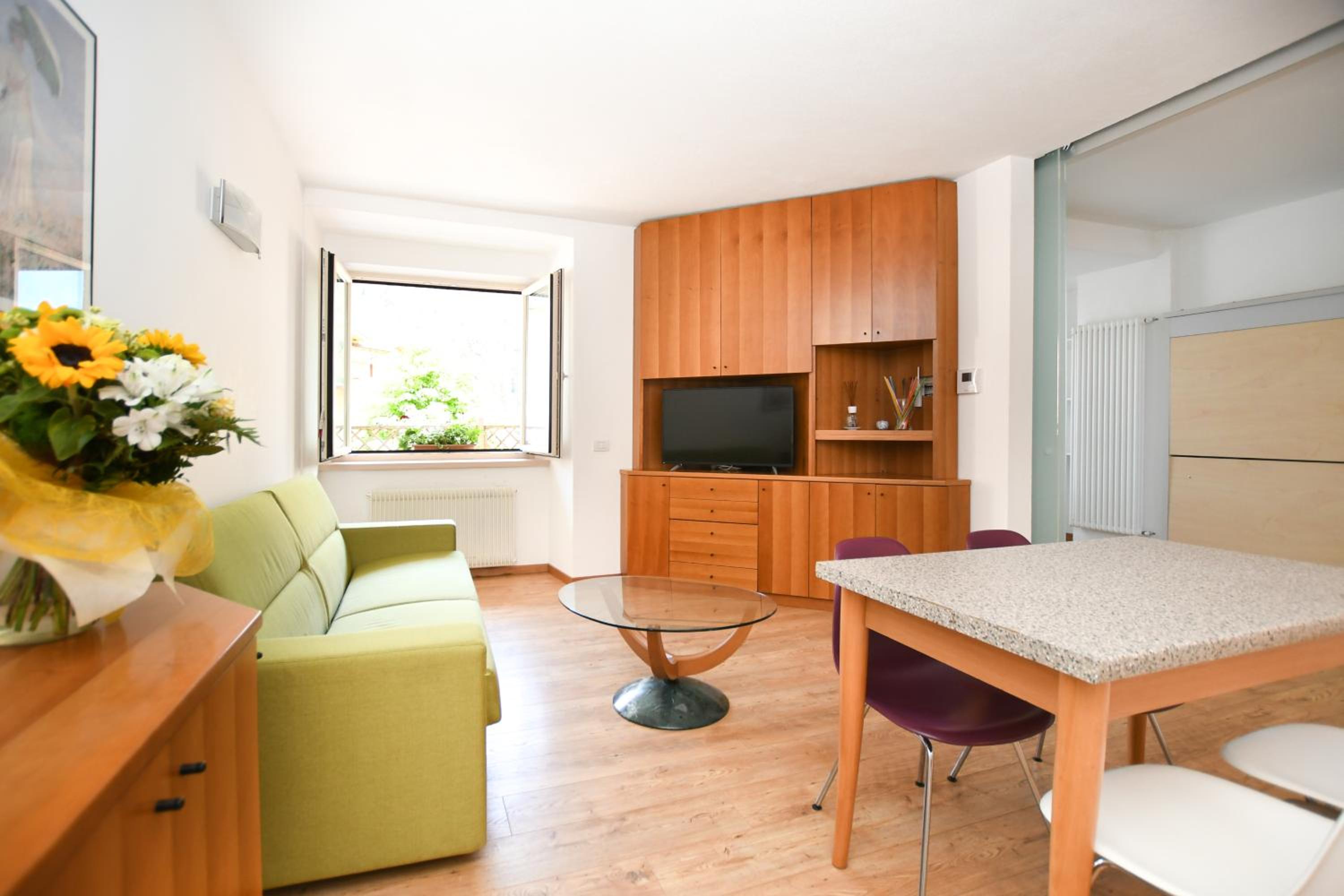 Apartment - Ground Floor