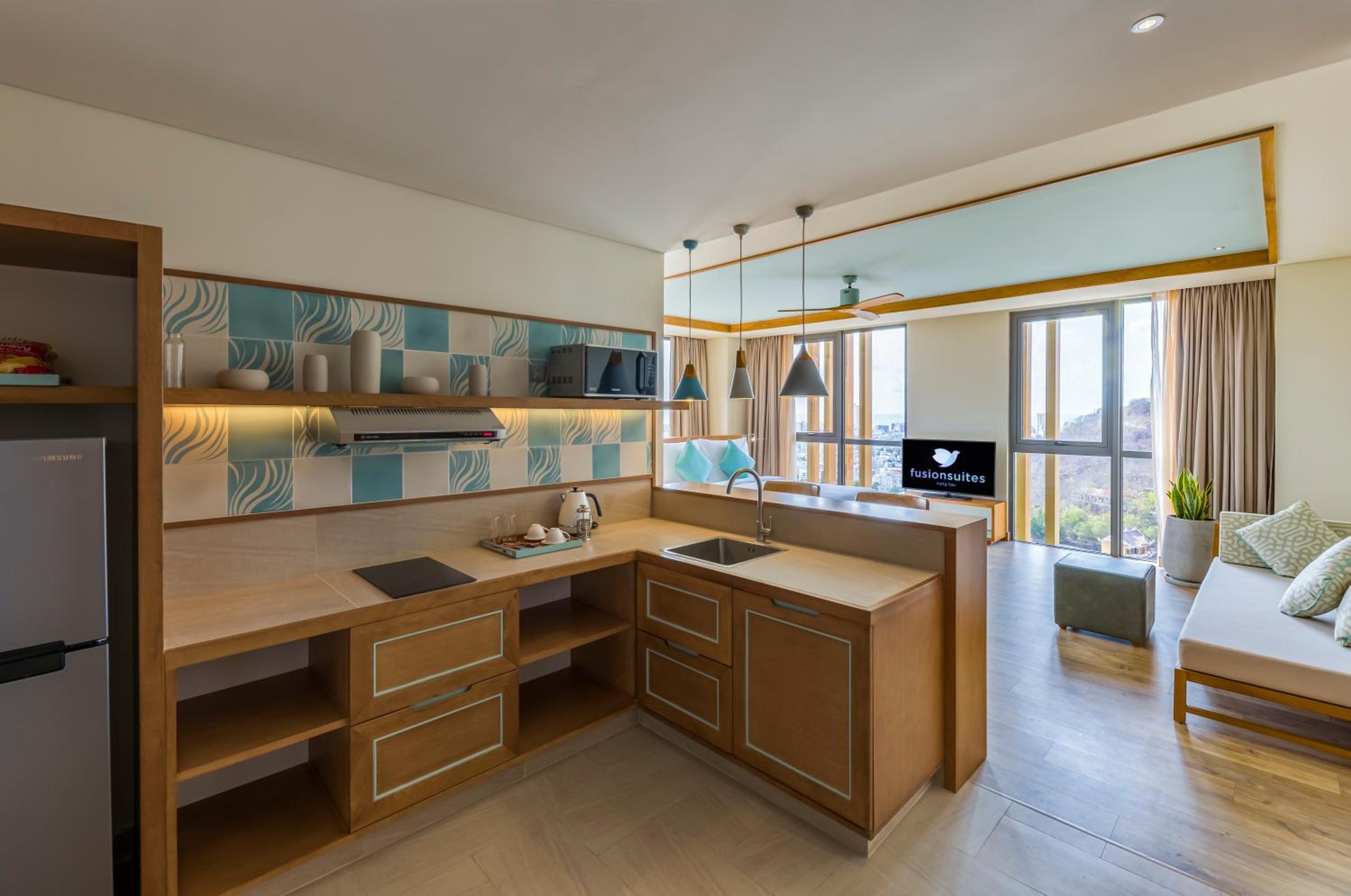 Fusion Studio Apartment With City View - Daily Spa Inclusive - Photo 5