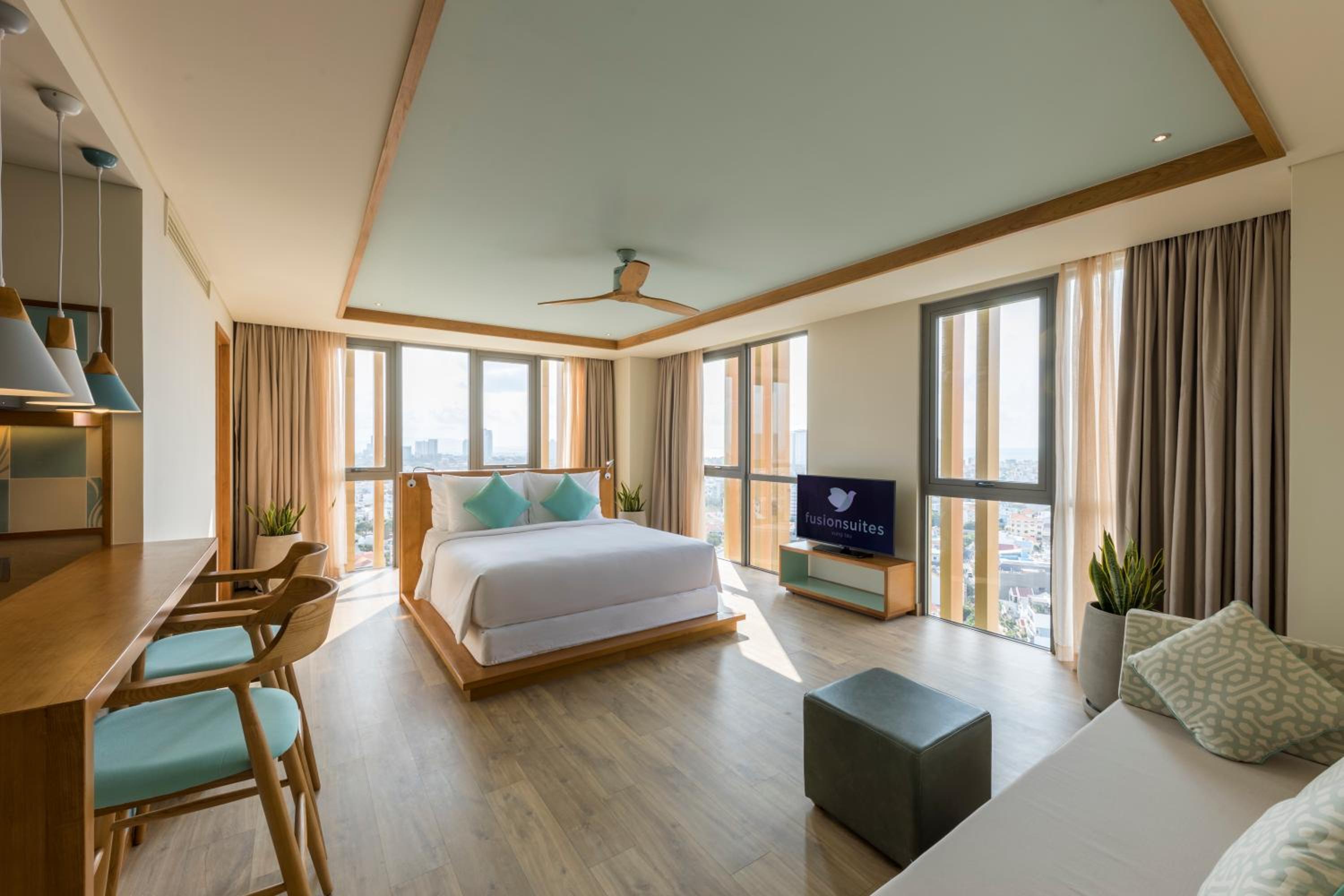 Fusion Studio Apartment With City View - Daily Spa Inclusive - Photo 7