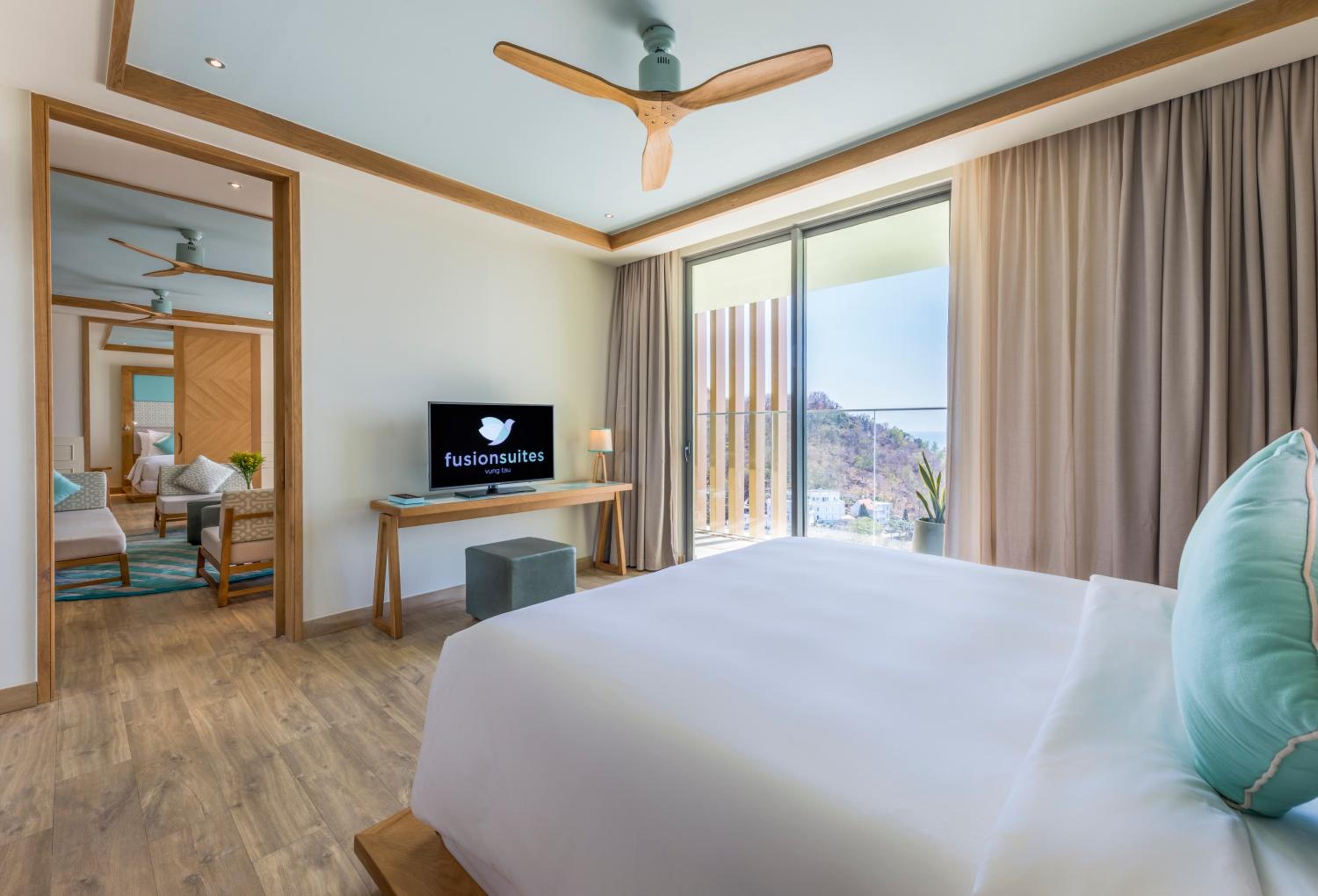 Fusion Two-Bedroom Apartment with Partial Sea View - Daily Spa Inclusive - Photo 11