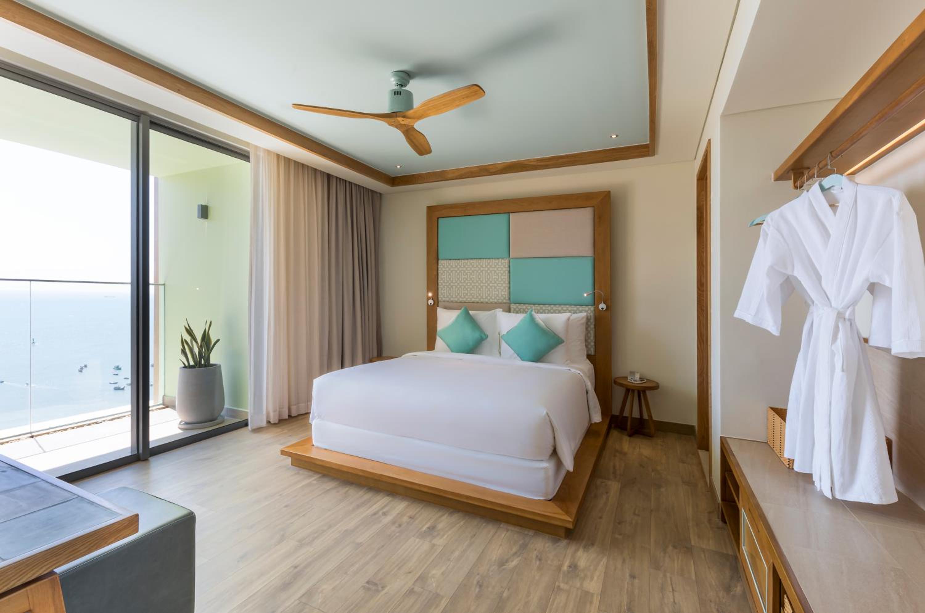 Fusion Two-Bedroom Apartment with Partial Sea View - Daily Spa Inclusive - Photo 9