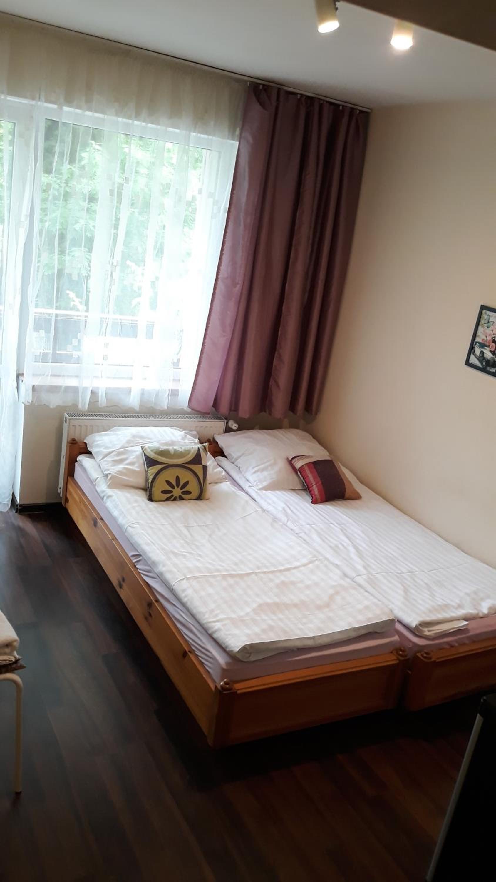 Double Room with Balcony