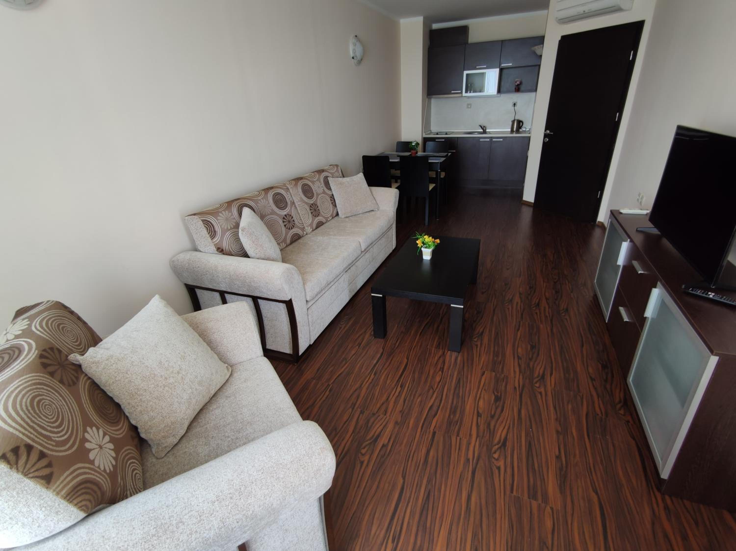Apartment with Sea View photo 1