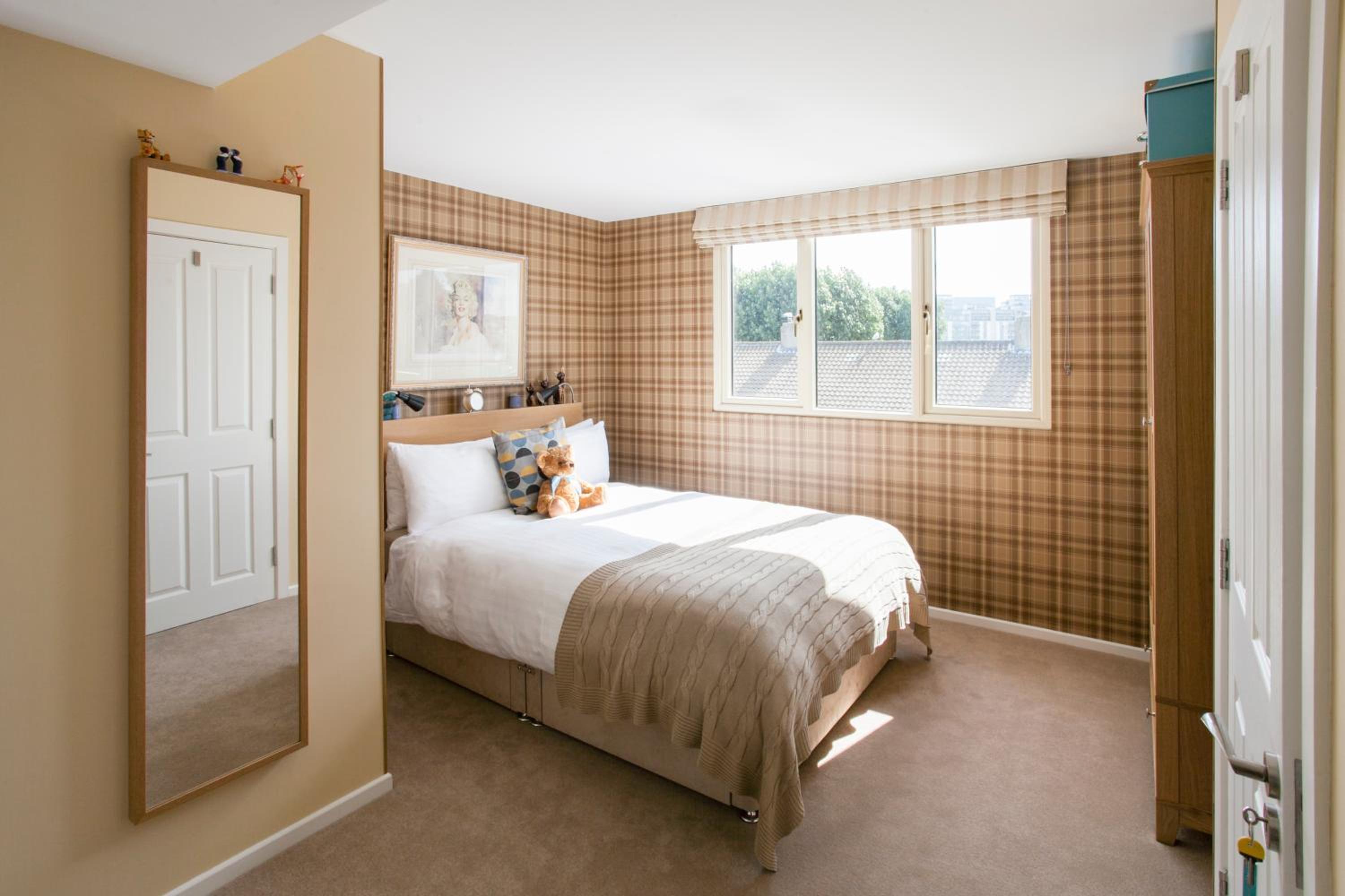 Deluxe Double Room with Shower photo 1