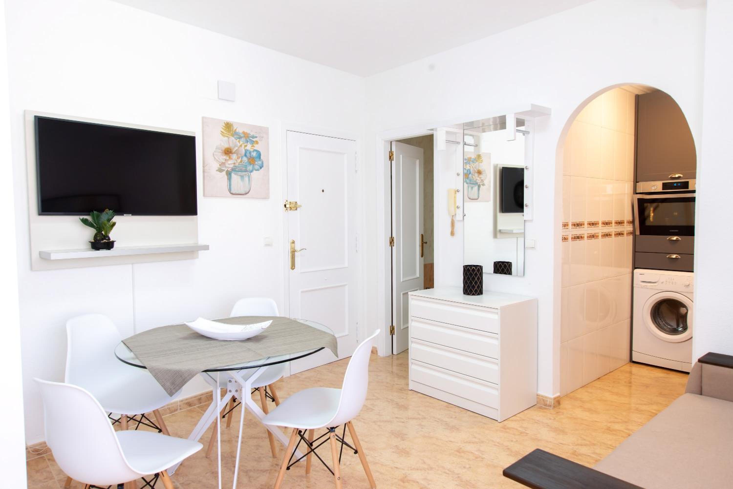 Apartamento de una habitación