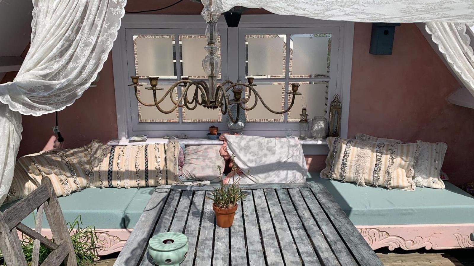 Double Room with Terrace - Photo 4