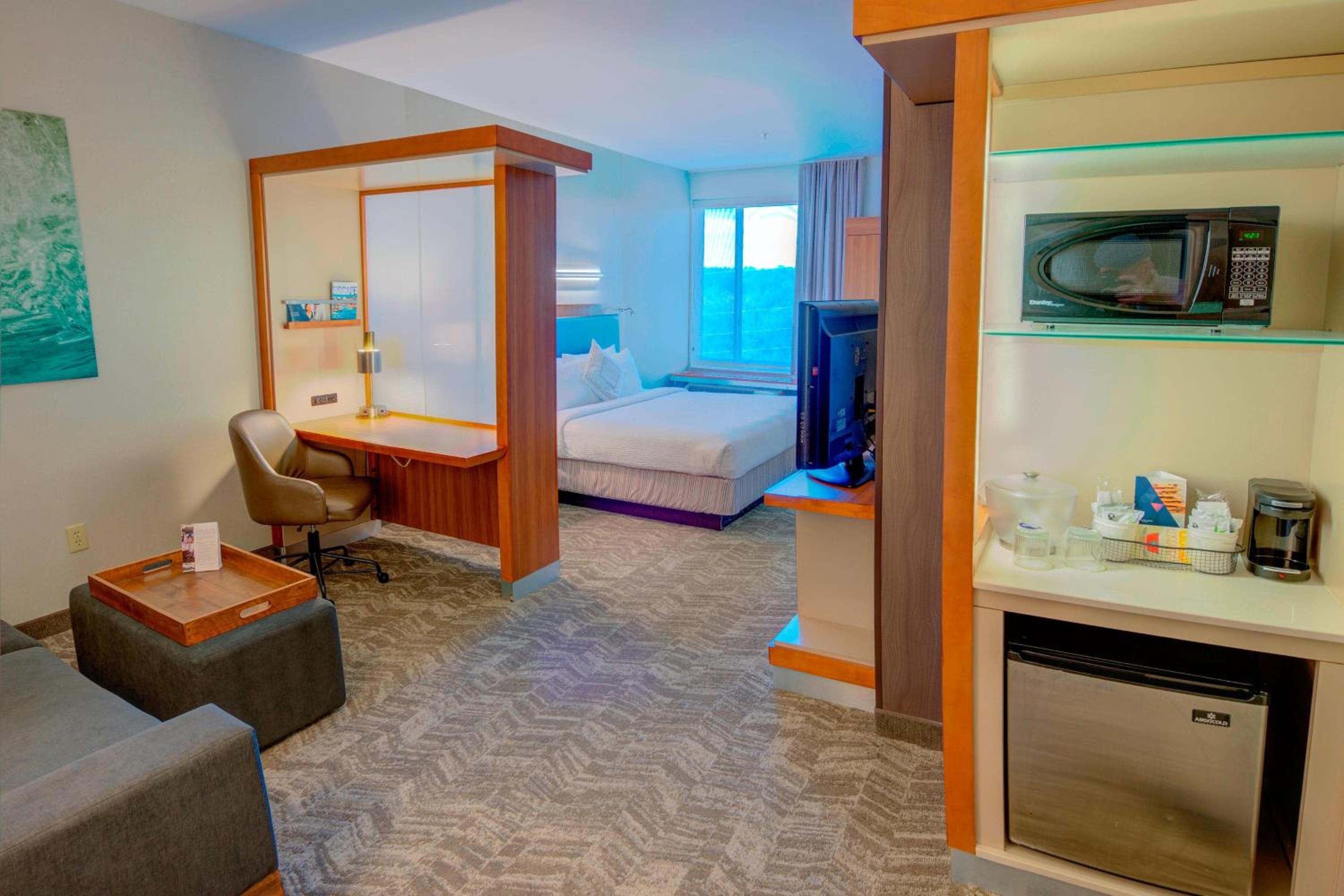 SpringHill Suites by Marriott Macon, Bild 2