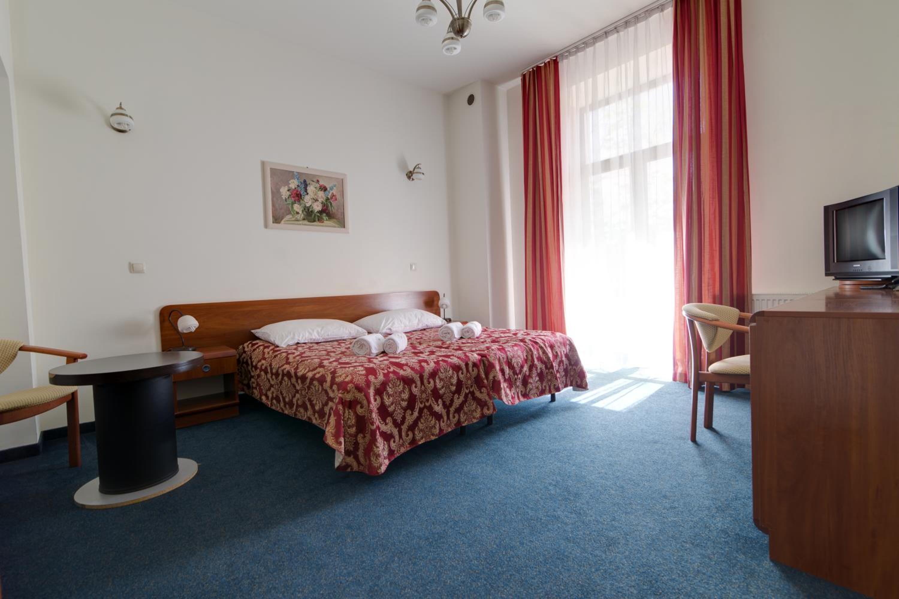 Large Double or Twin Room - Photo 9