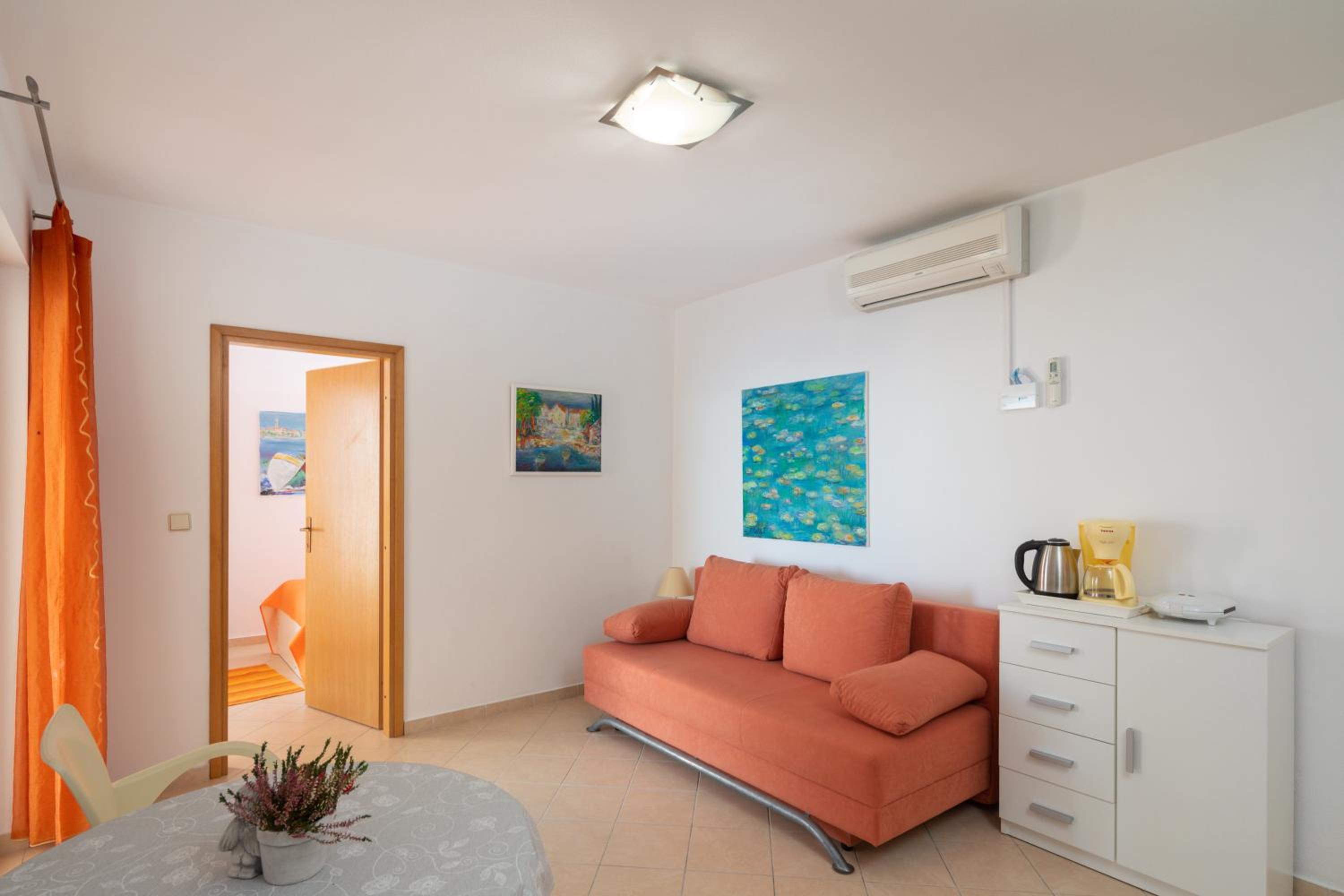 Apartment with Sea View