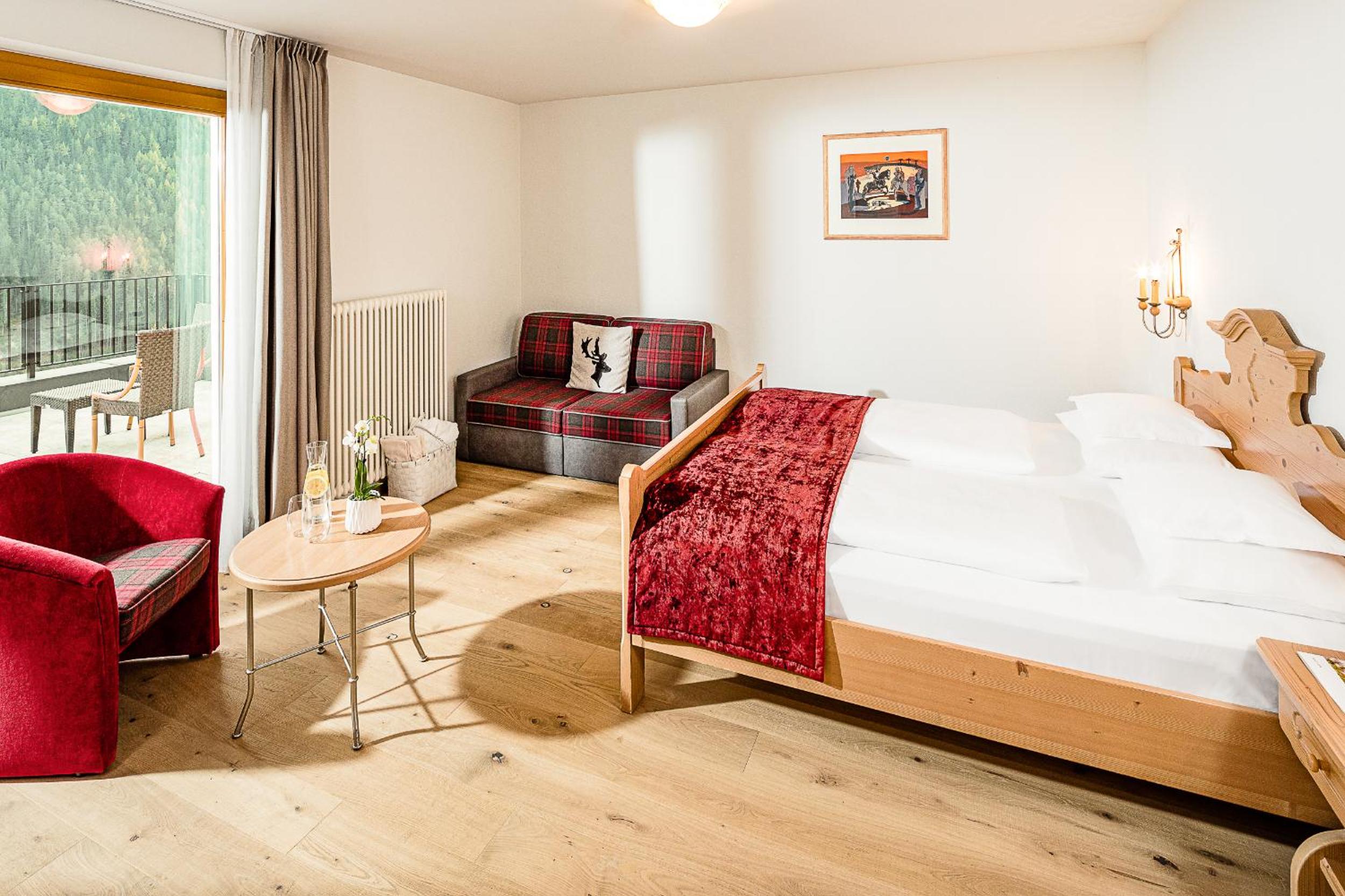 Superior Double Room - Photo 1