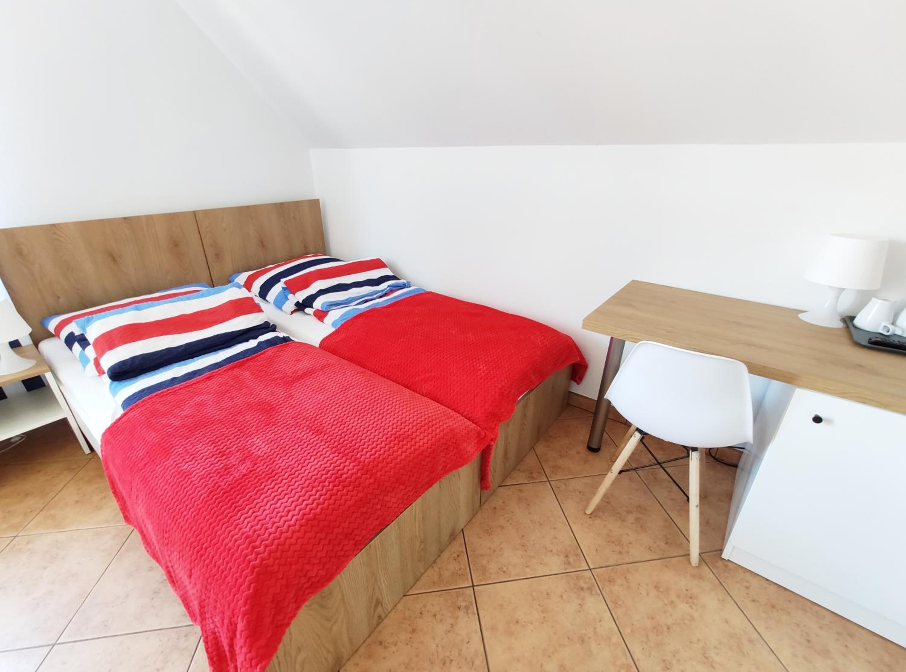 Double Room with Balcony photo 1