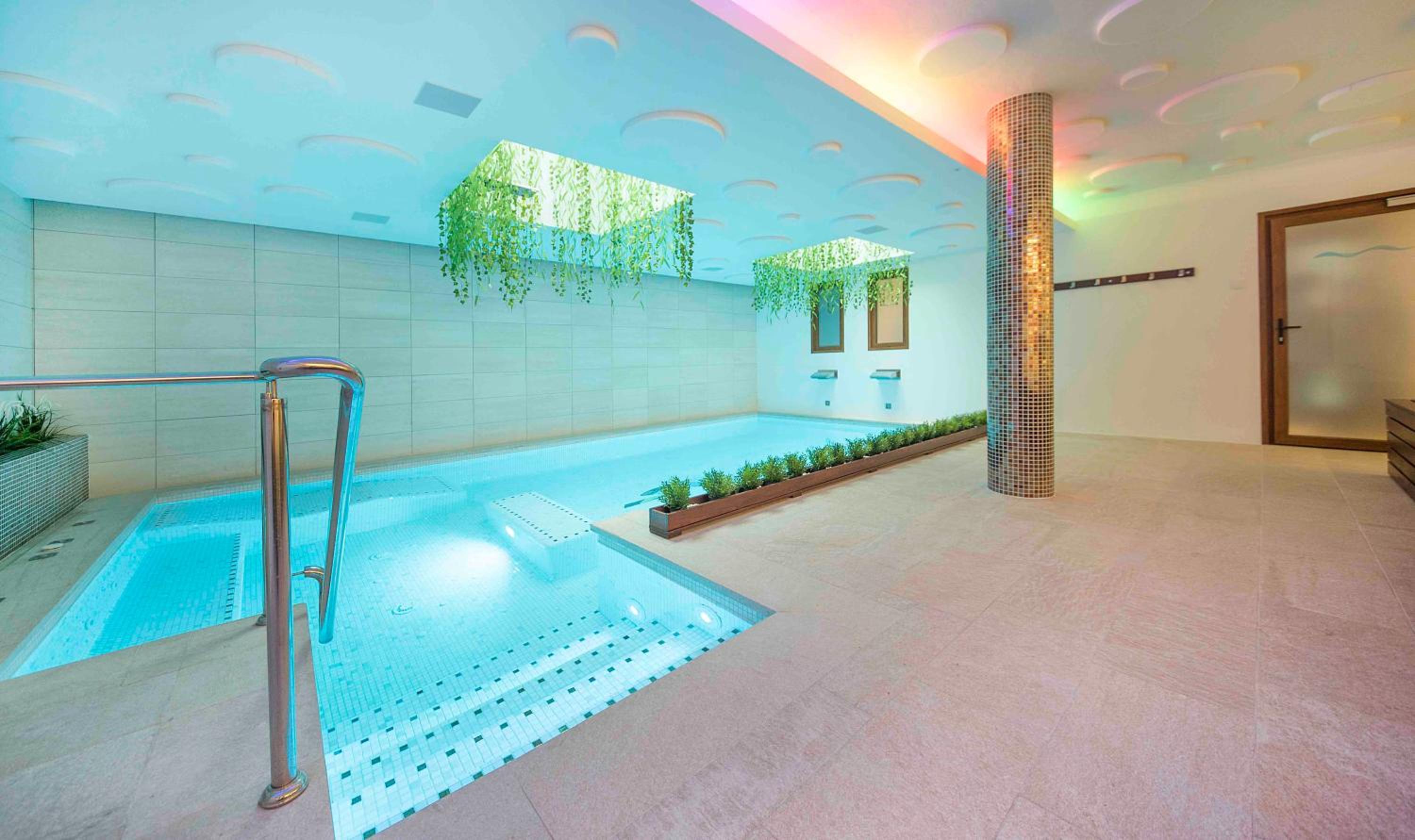 Estudio con Terraza con Acceso Privado al Spa Estudio con Terraza con Acceso Privado al Spa