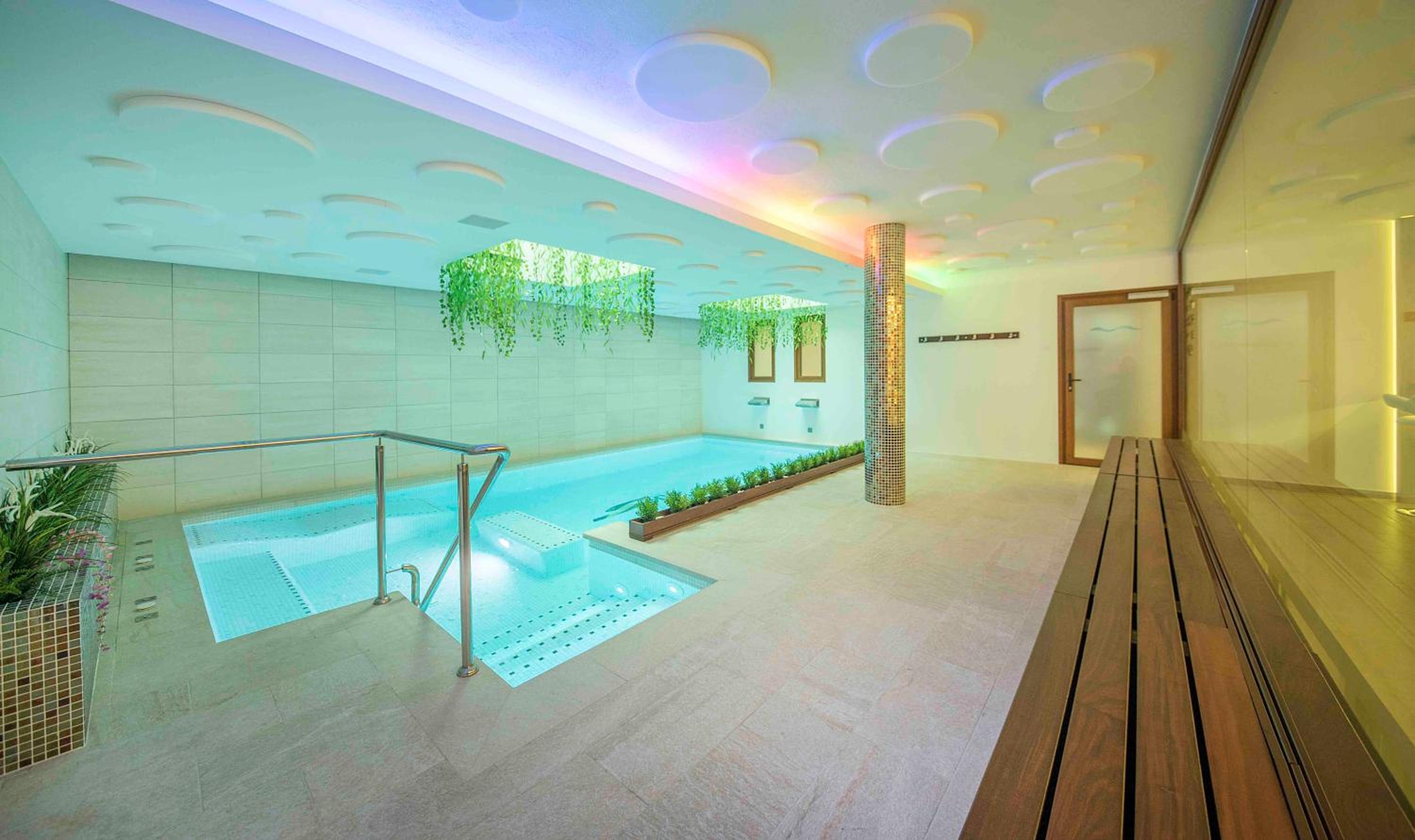 Estudio con Terraza con Acceso Privado al Spa Estudio con Terraza con Acceso Privado al Spa