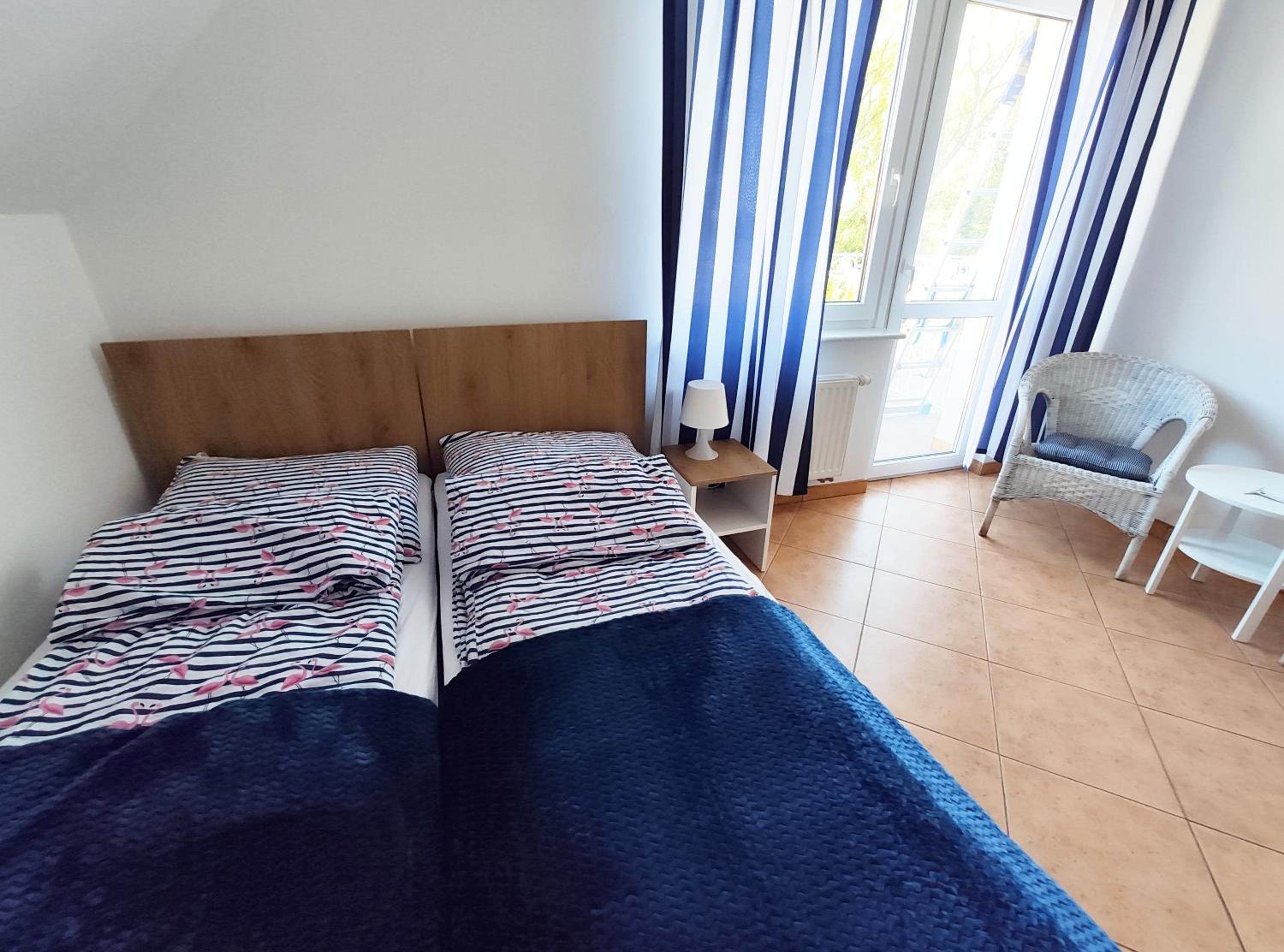 Double Room with Balcony photo 2