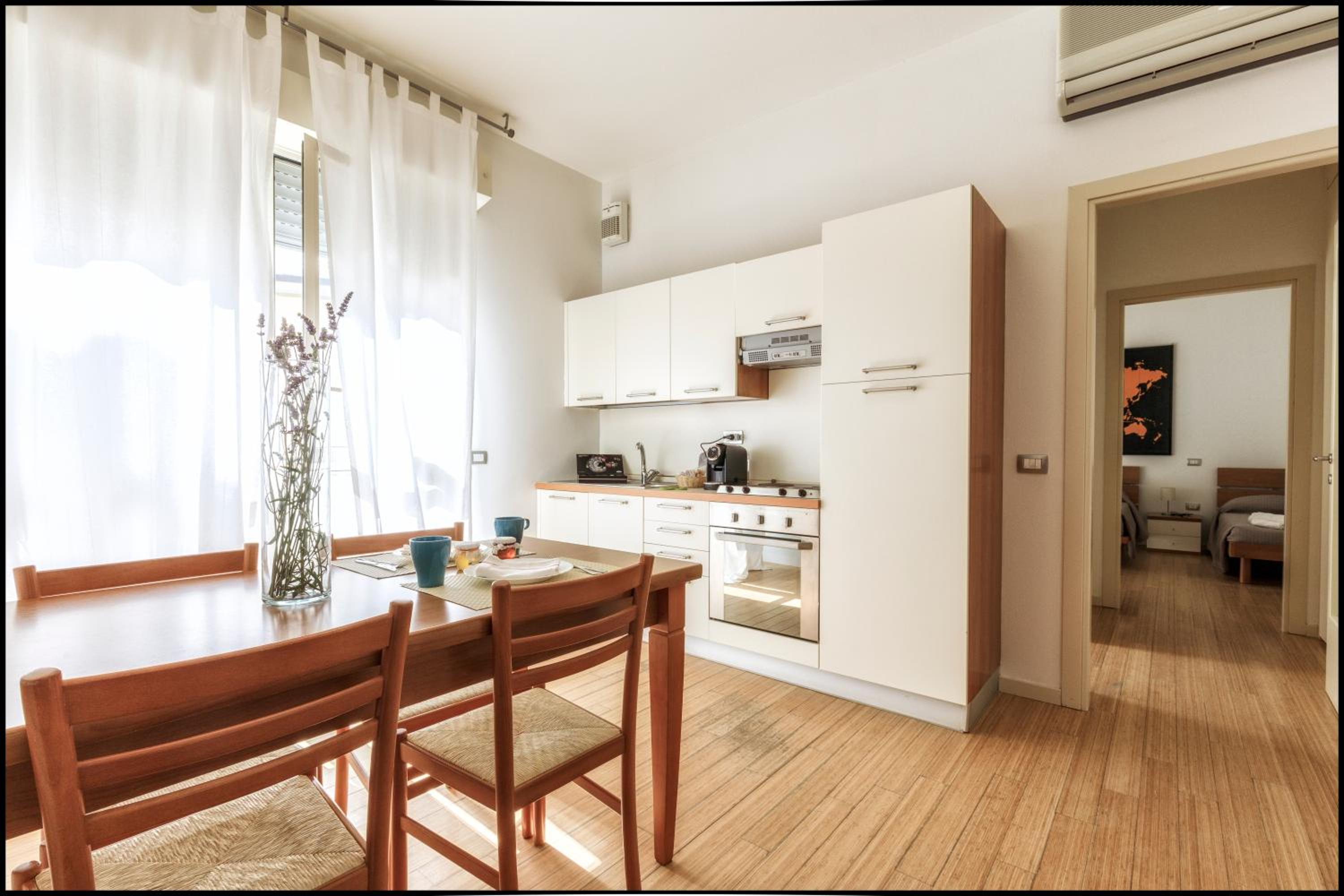 Family One-Bedroom Apartment photo 2