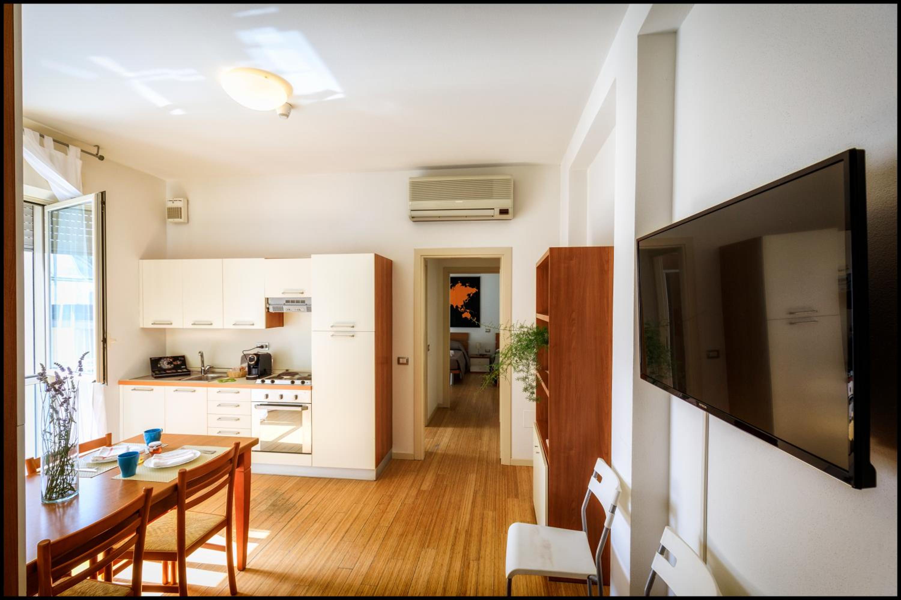 Family One-Bedroom Apartment photo 3