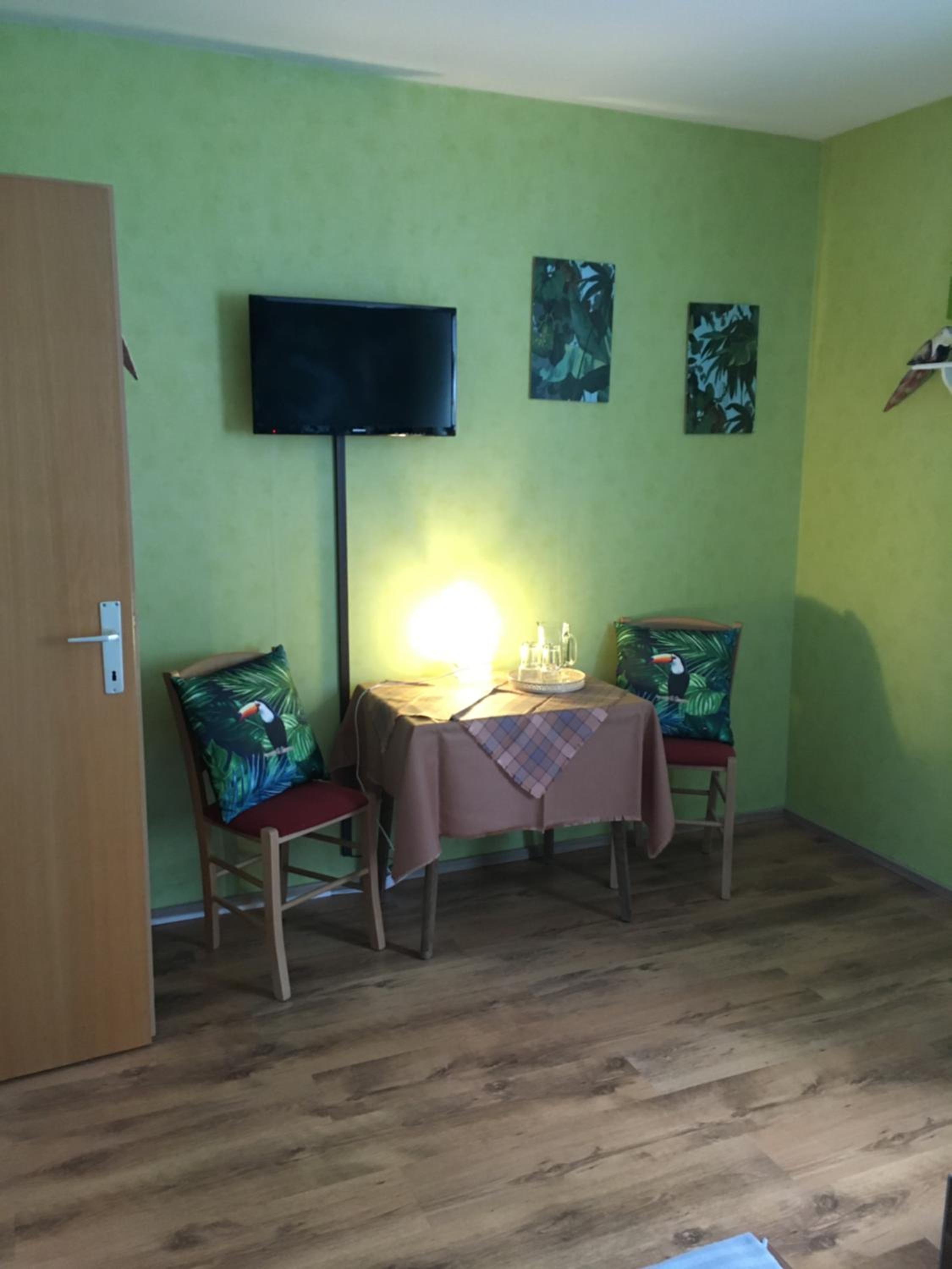 Budget Double or Twin Room photo 1