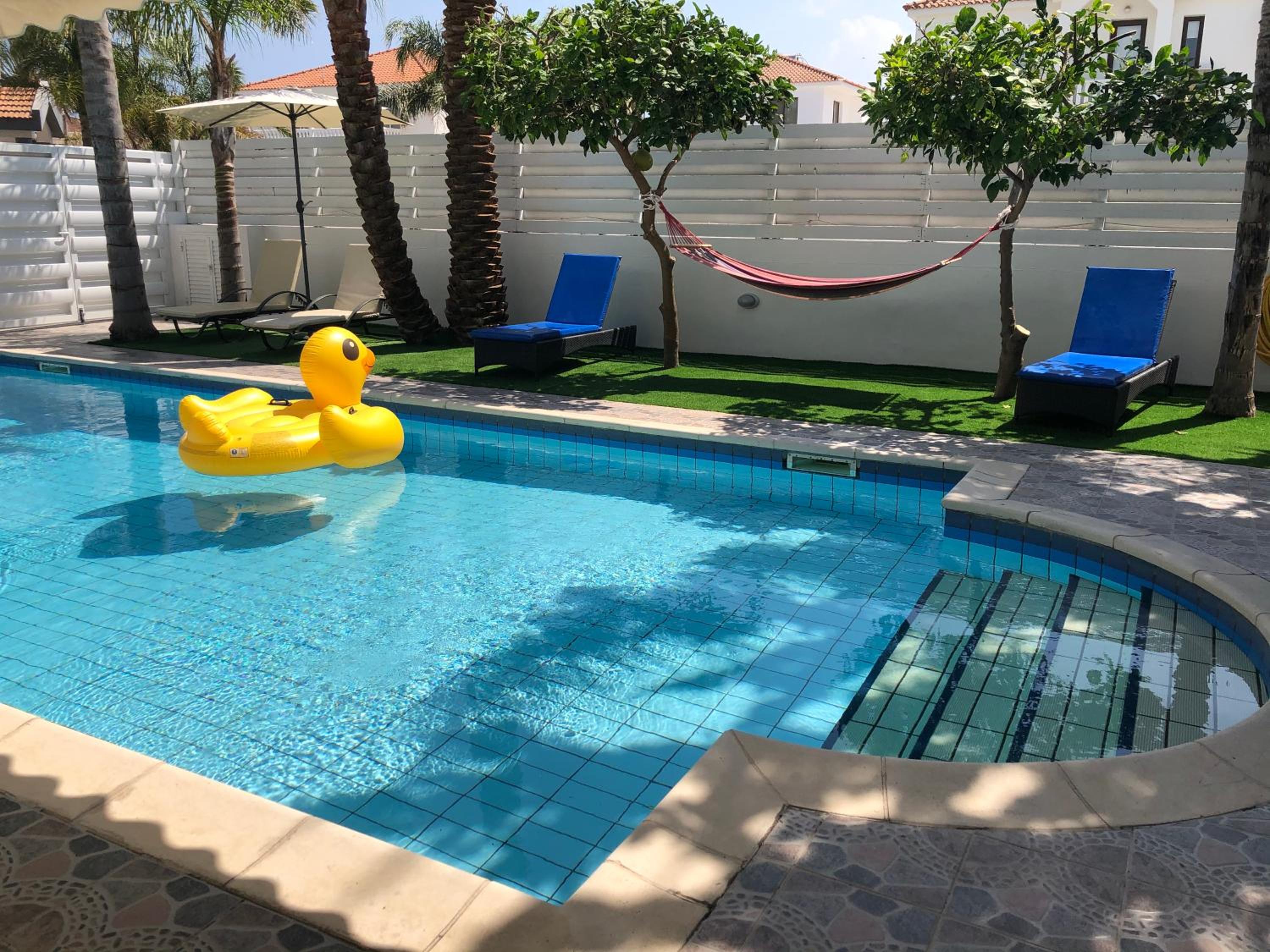 Villa with Private Pool
