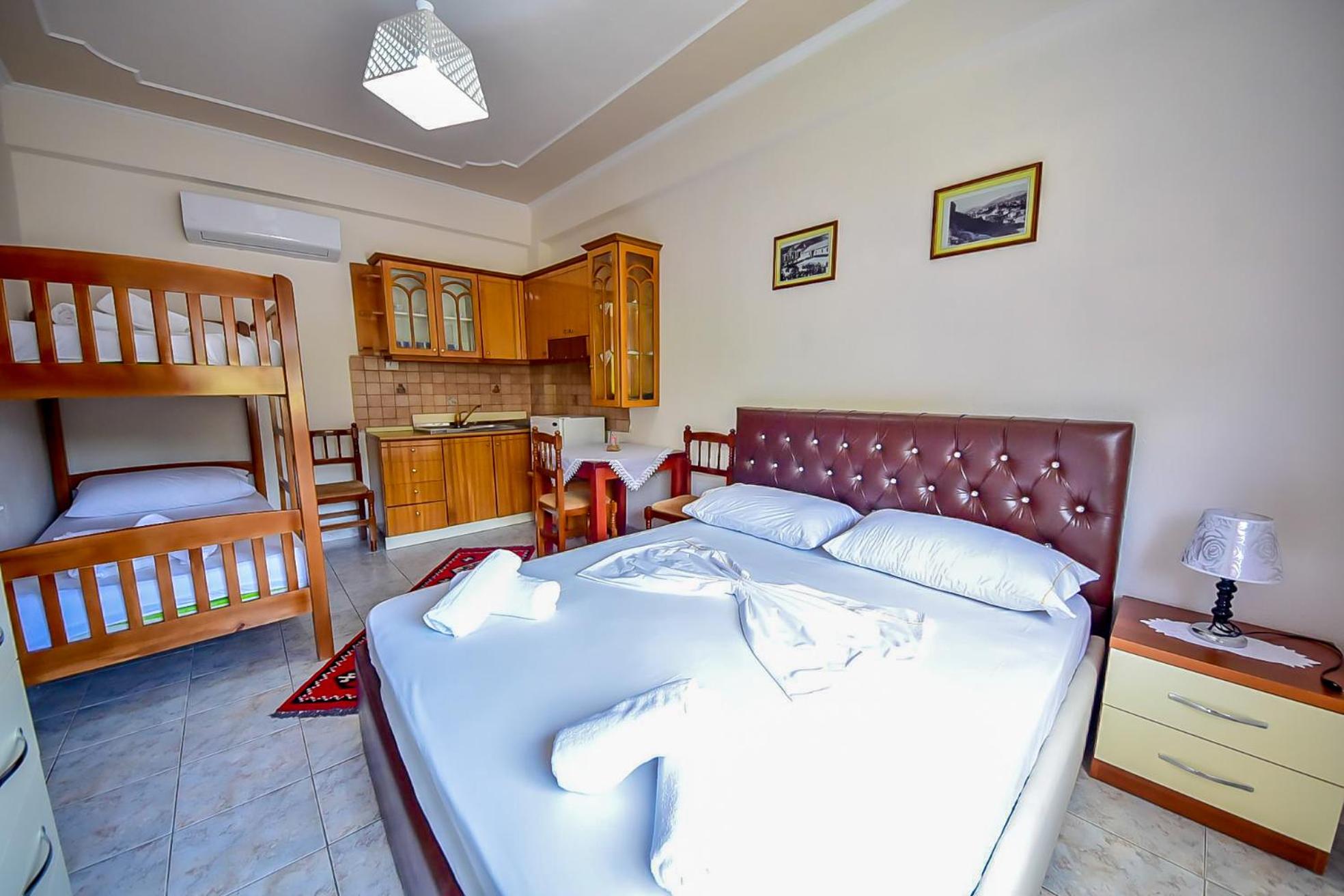 Luxury Quadruple Room photo 1