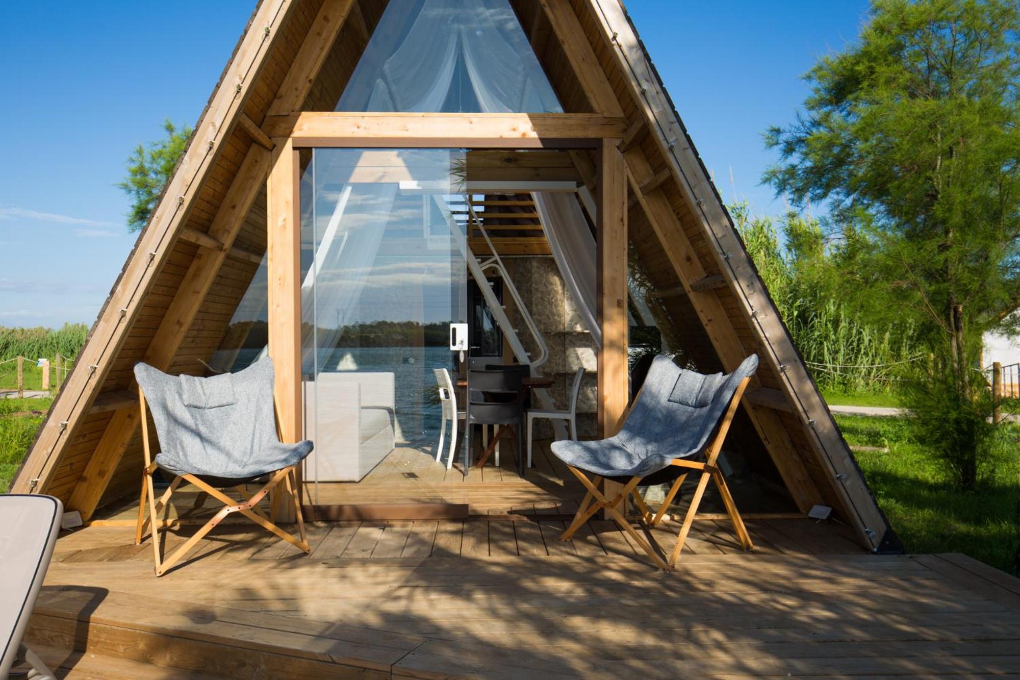 Tent with Lake View - Photo 5