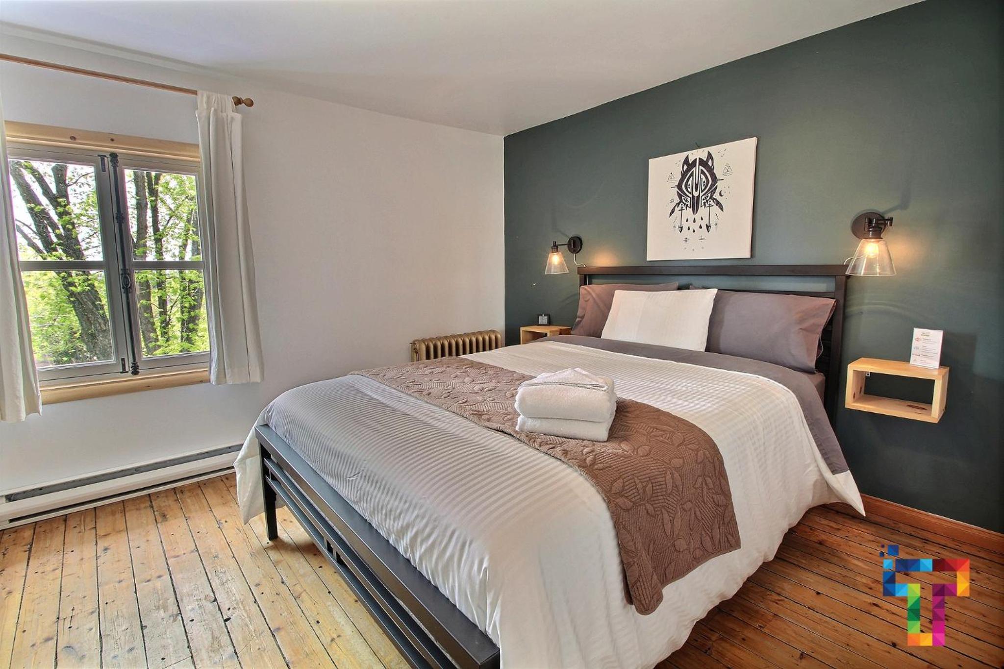 Queen Room with Garden View photo 3