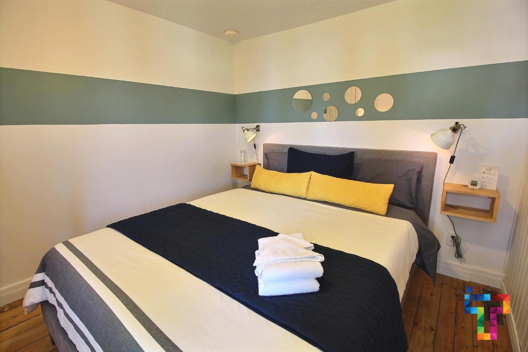 Queen Room with Garden View photo 3