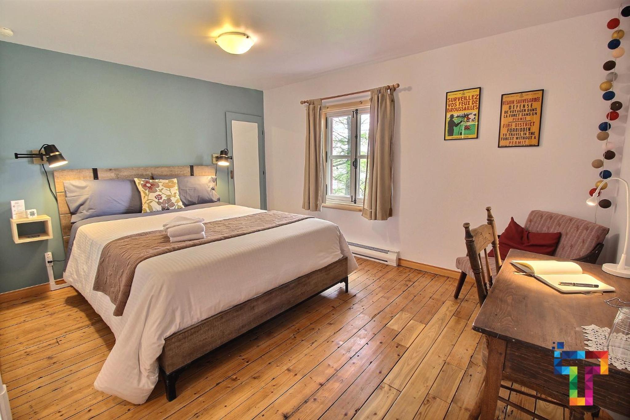 Queen Room with Garden View photo 1