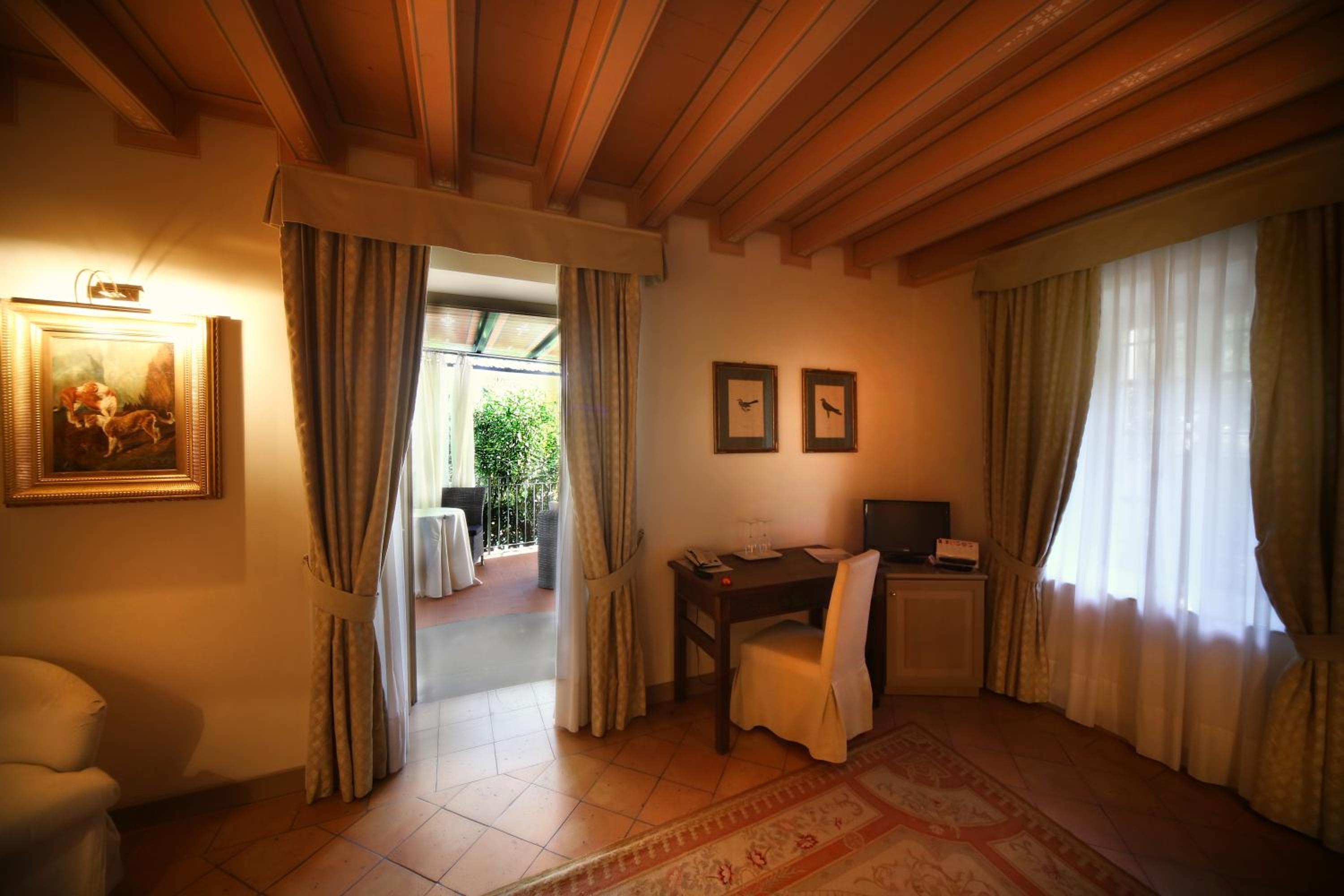 Suite with Terrace