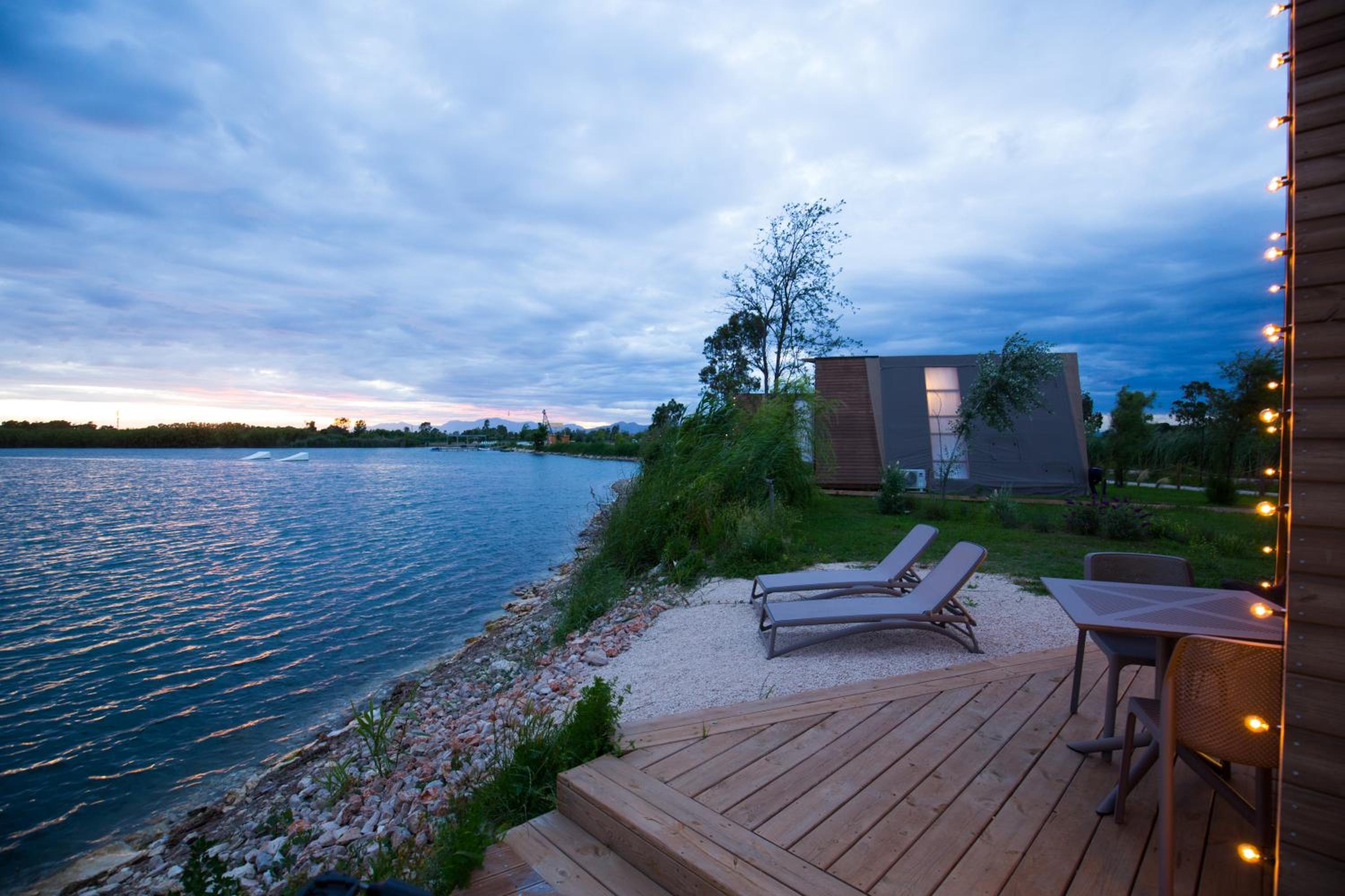 Tent with Lake View - Photo 3