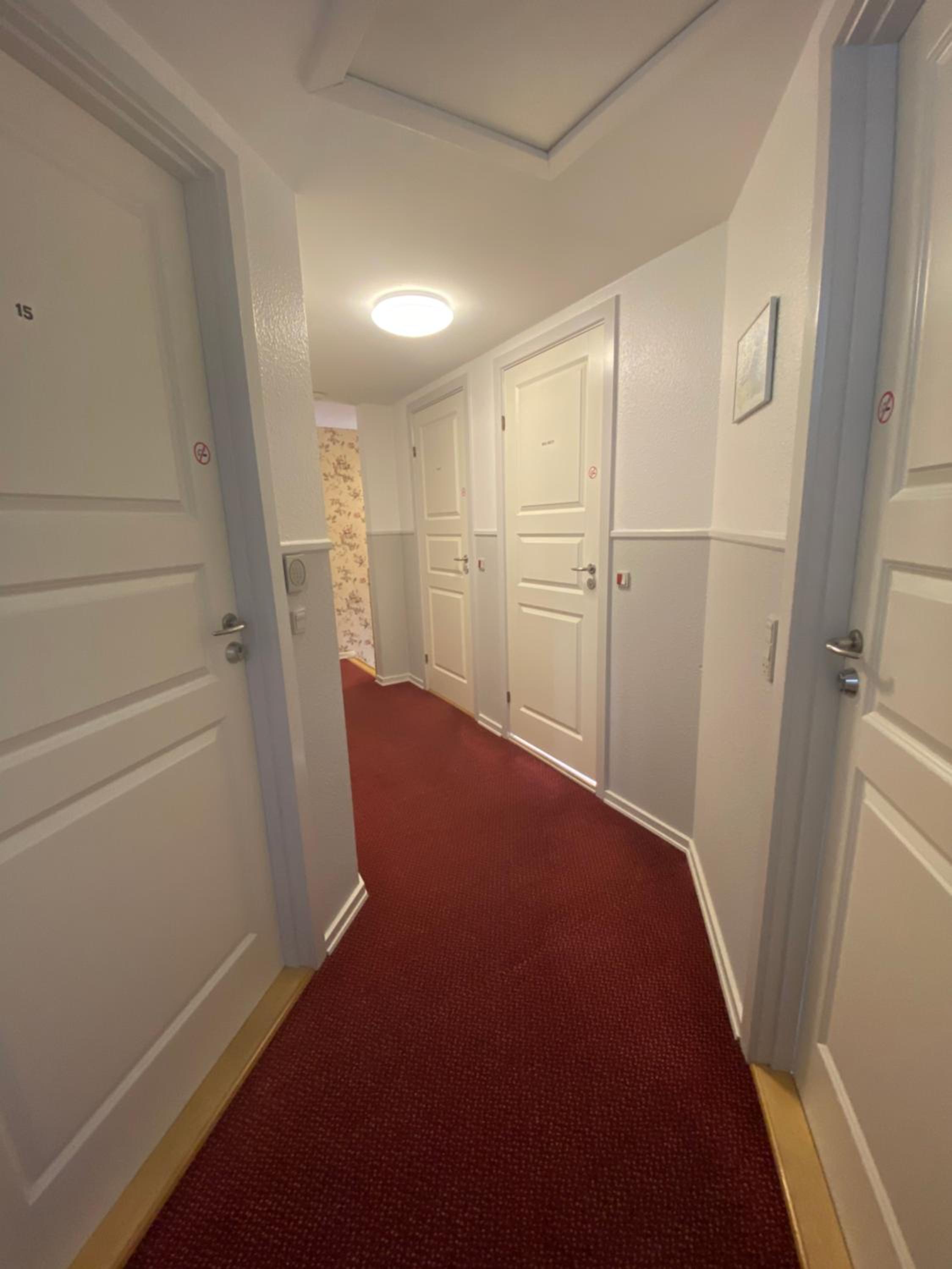 Double or Twin Room with Shared Bathroom