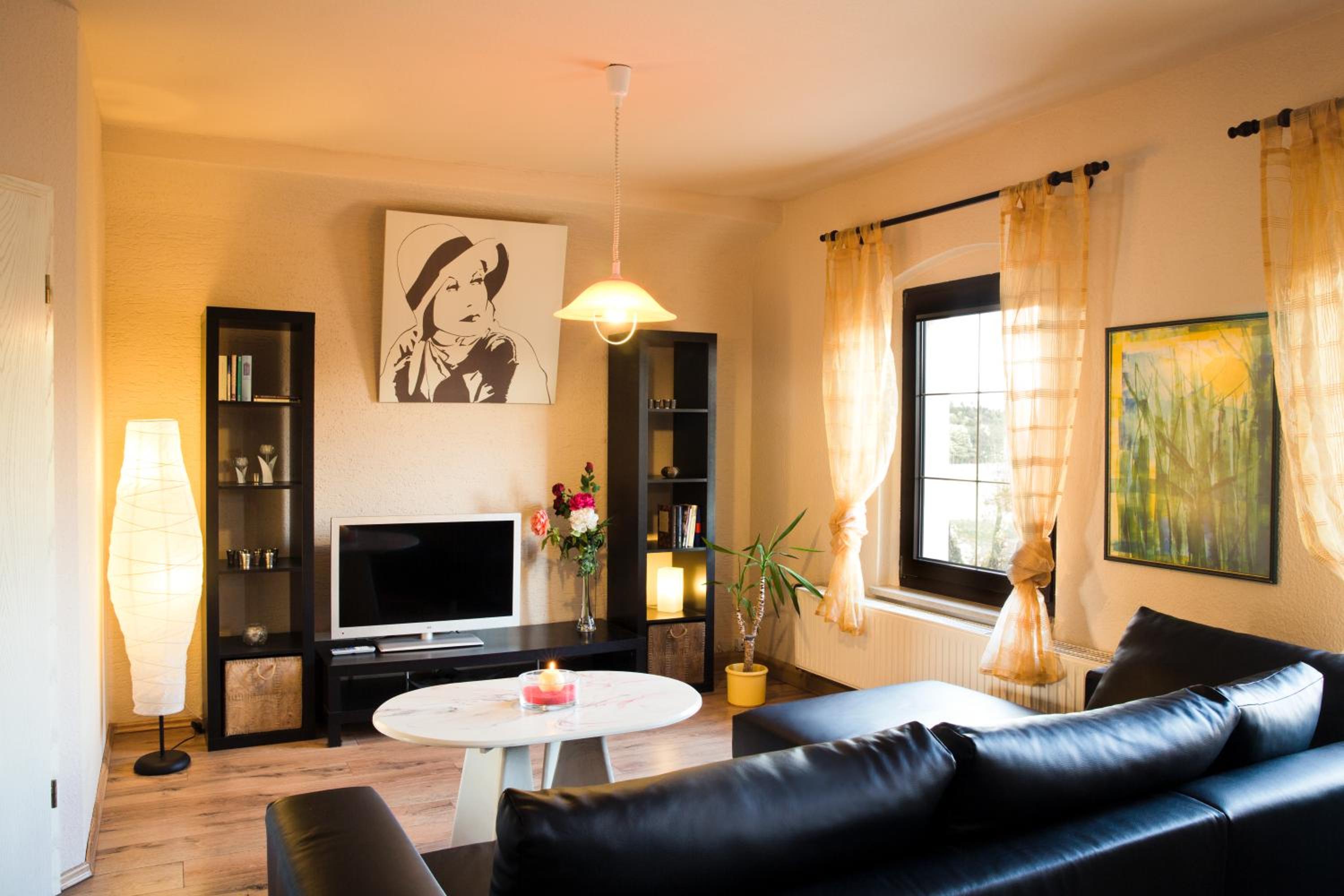 Apartment with Garden View photo 3