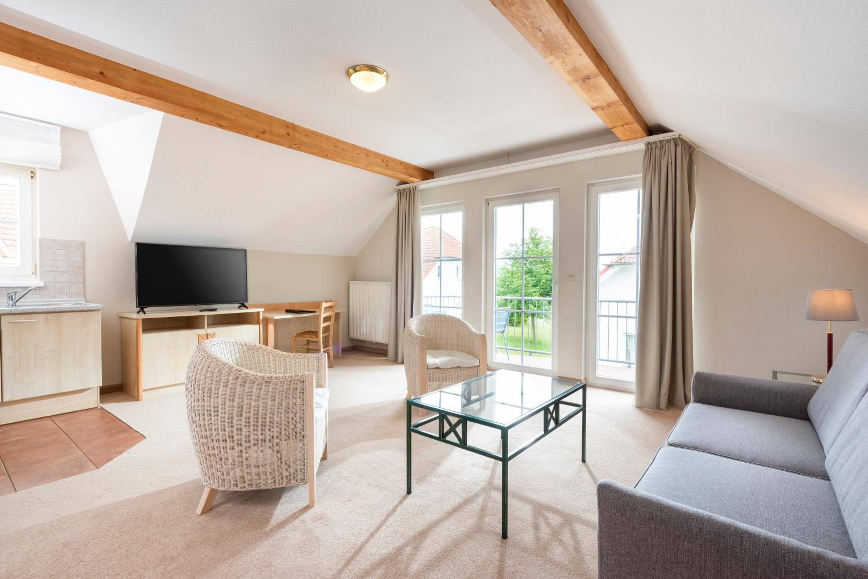 Two-Bedroom Apartment
