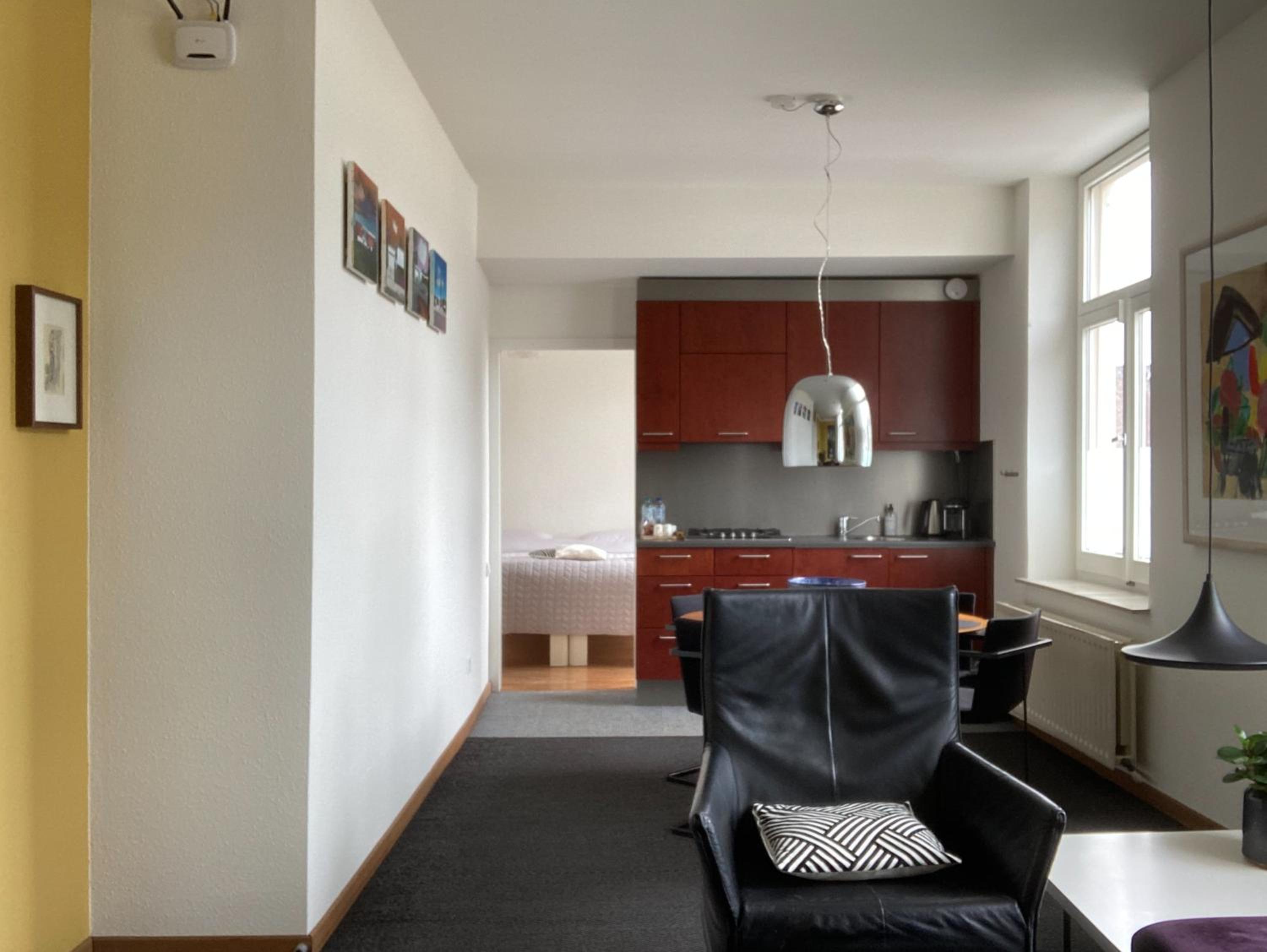 Deluxe Apartment