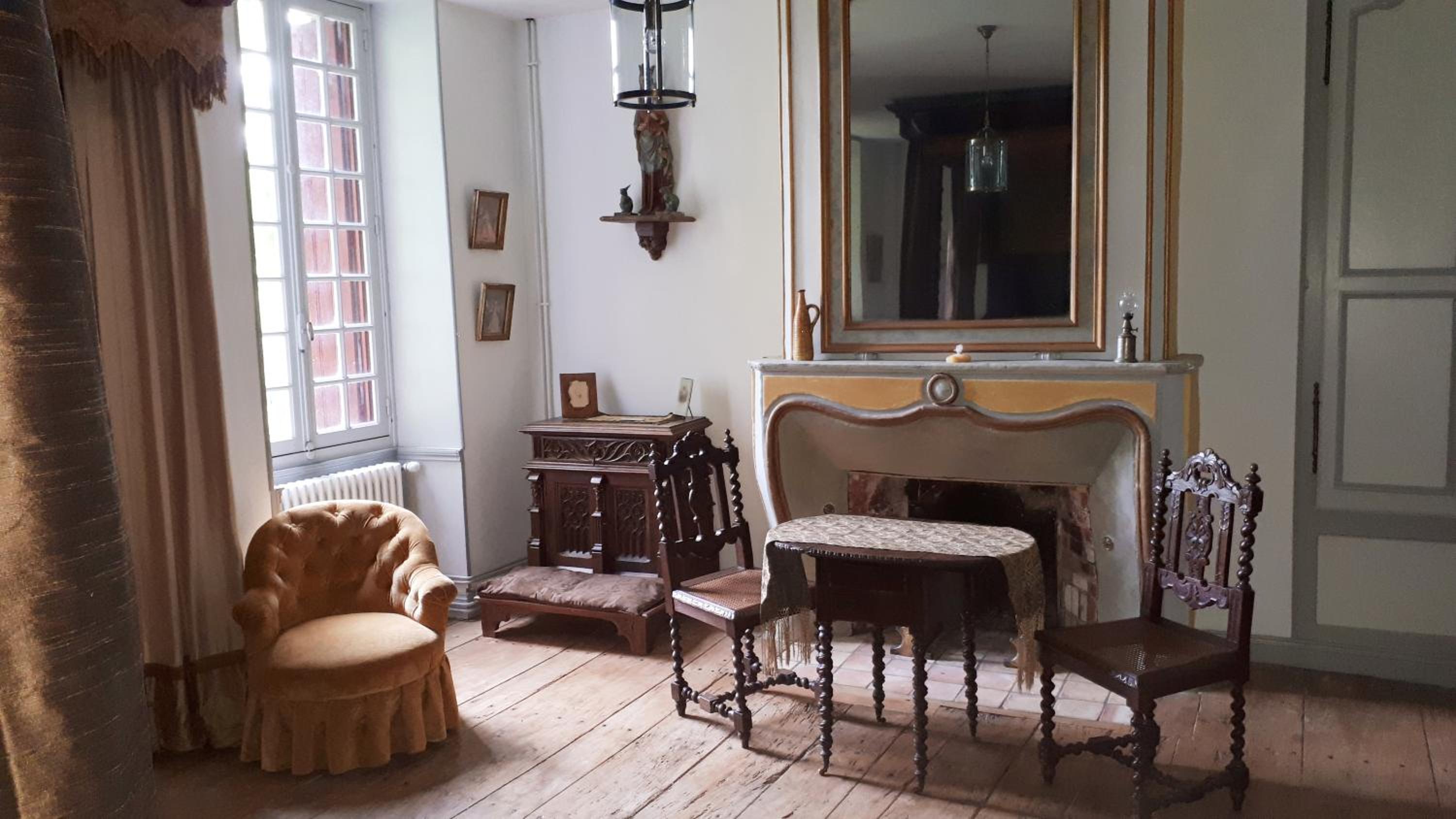 Gothic Double Room photo 3