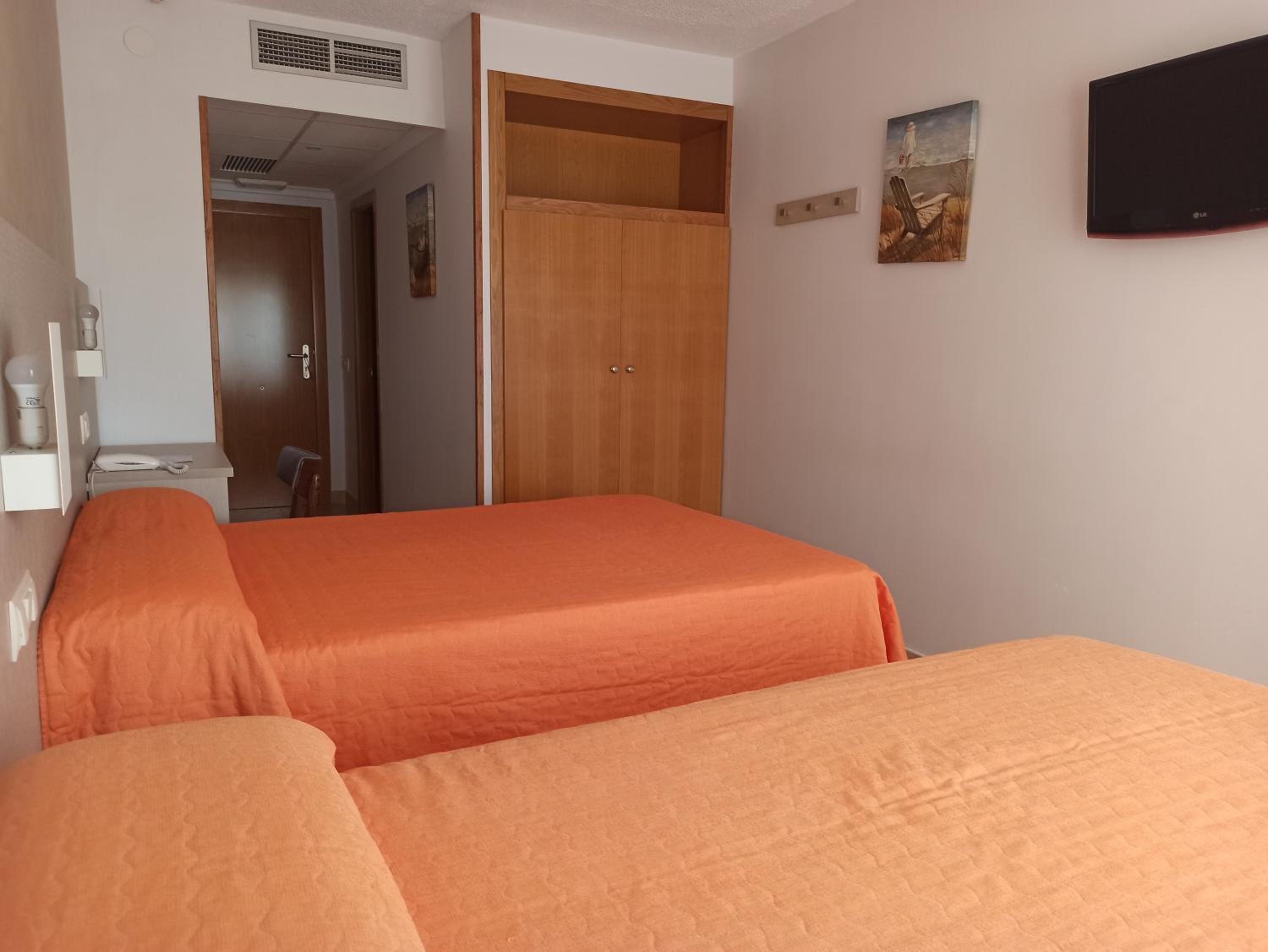 Habitación Triple