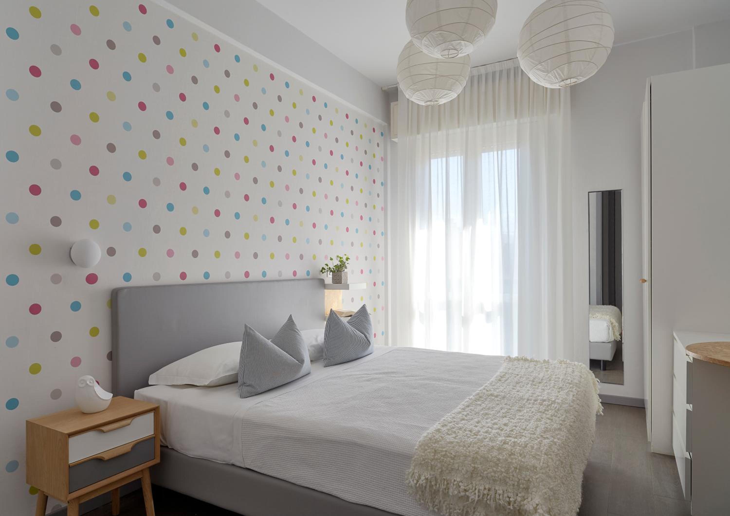 Double Room with Balcony (2 Adults + 1 Child)
