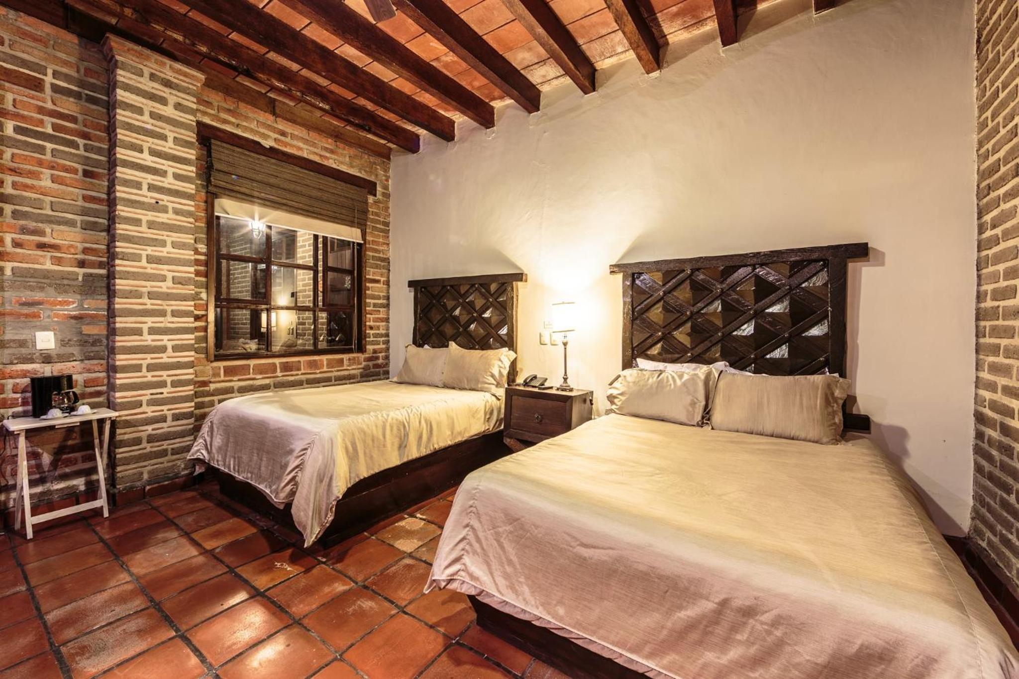 Standard Room with Garden Views